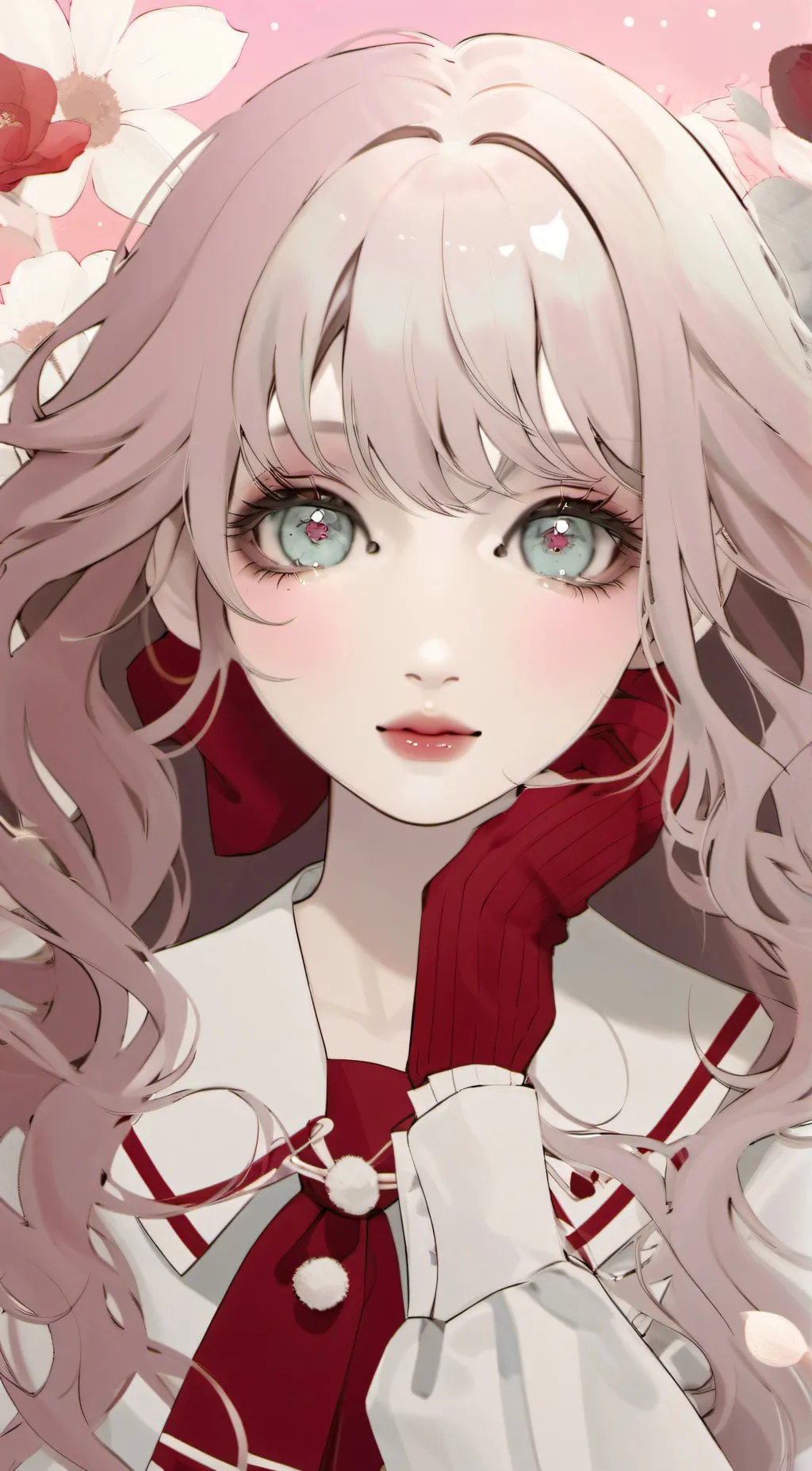 ai character: Mia background