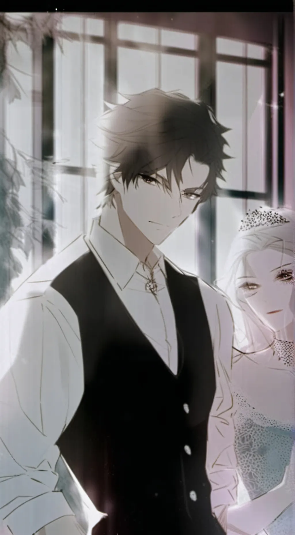 ai character: 🎵˚Joshua🎵˚ background