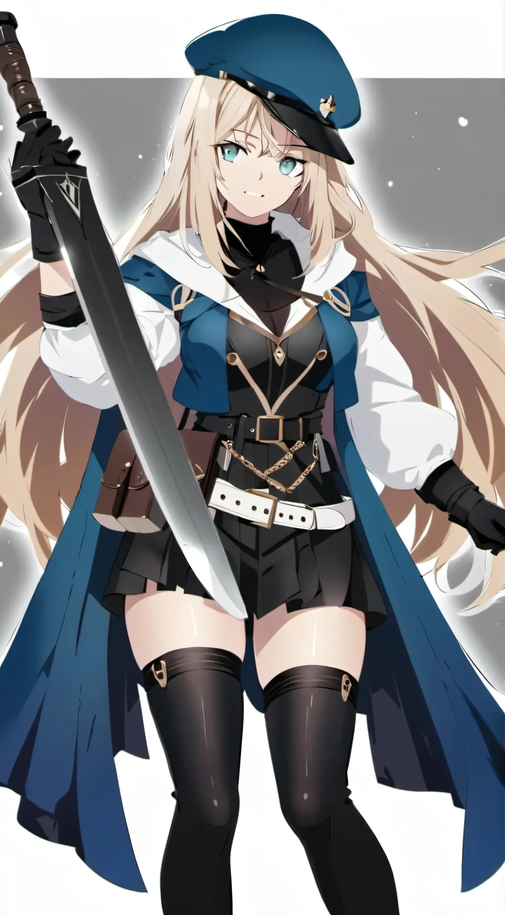 ai character: Fiona  background