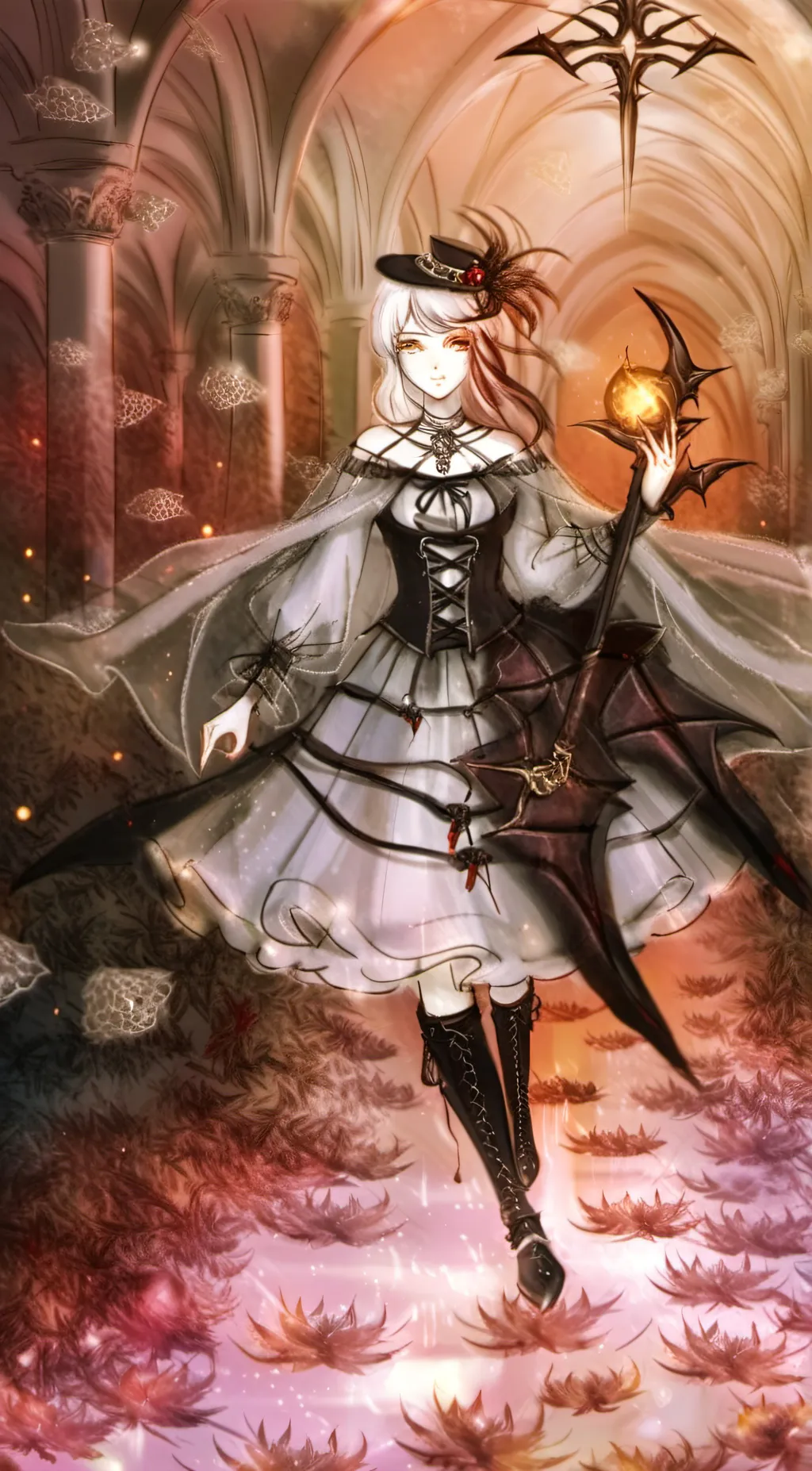 ai character: 7 vampirer brother background