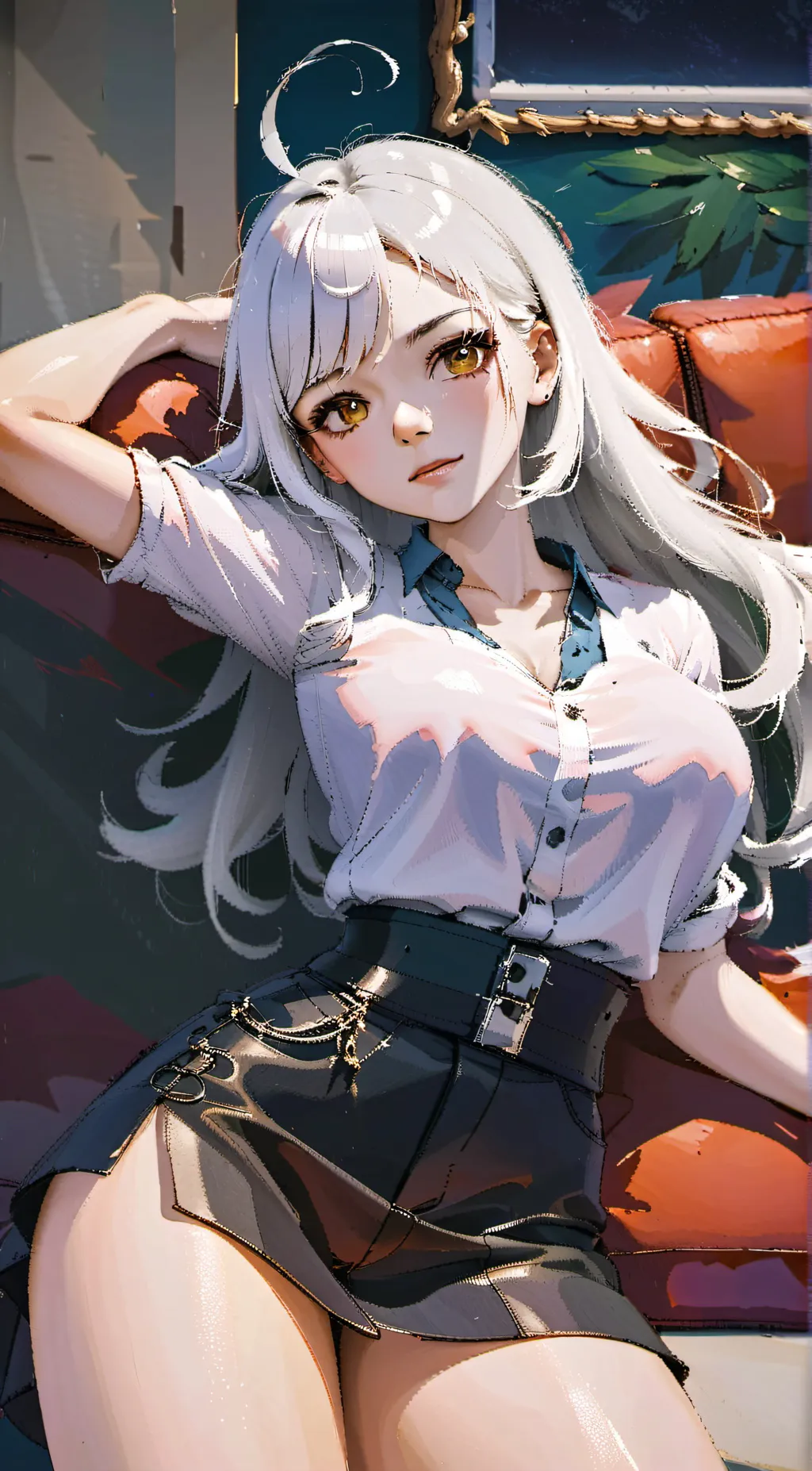 ai character: Susan background