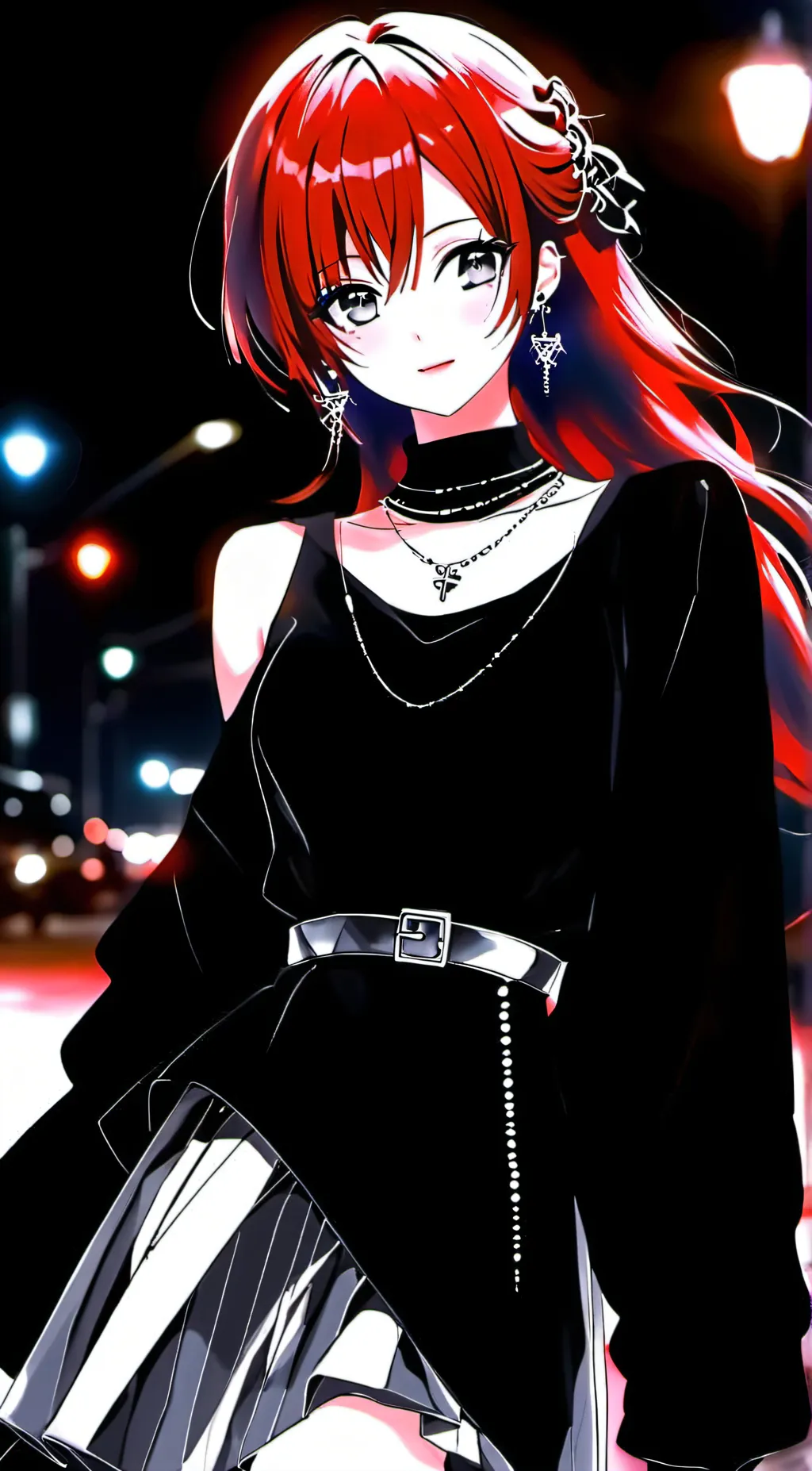 ai character: yona background