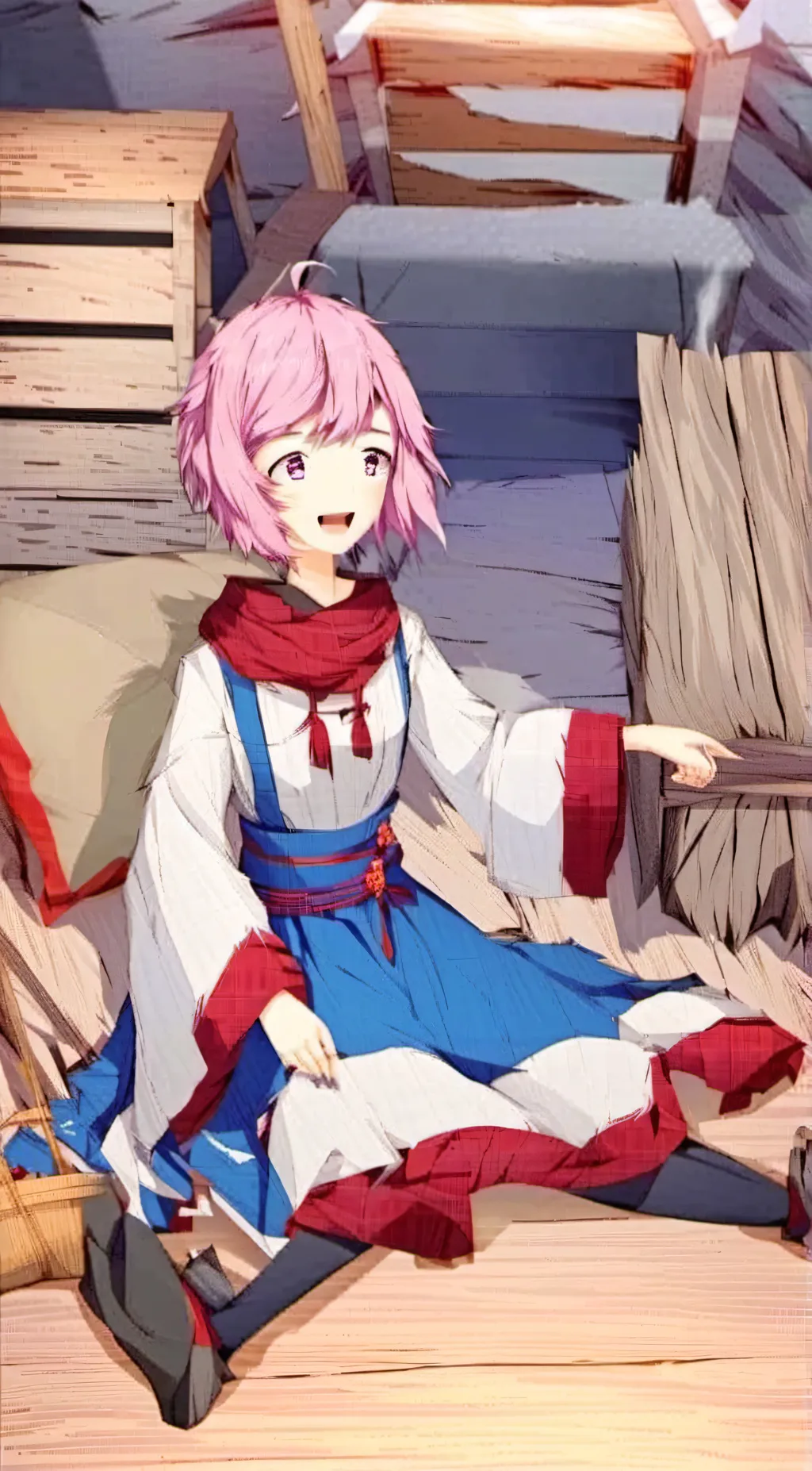 Talkie AI - Chat with Doki Doki