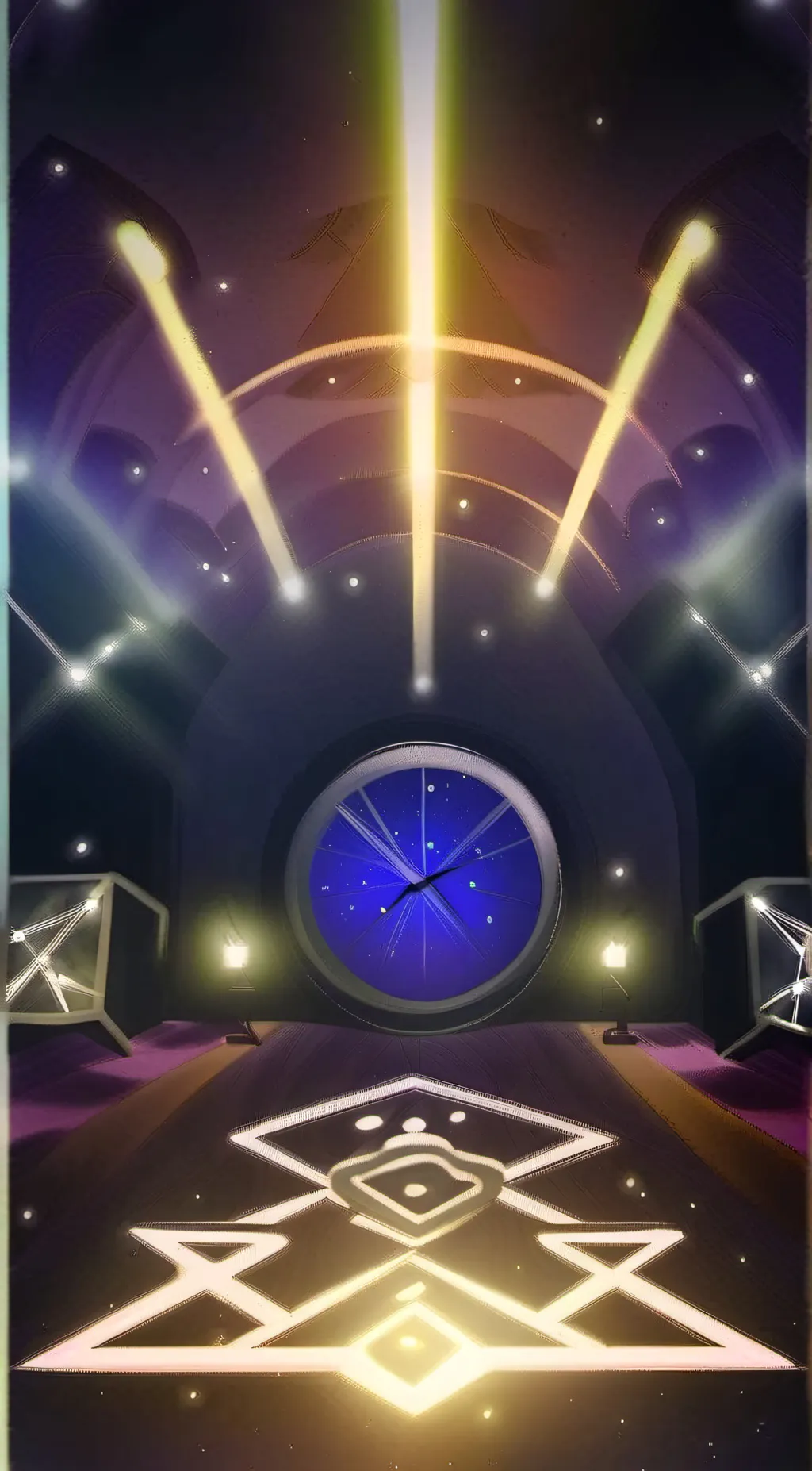 ai character: party h h background