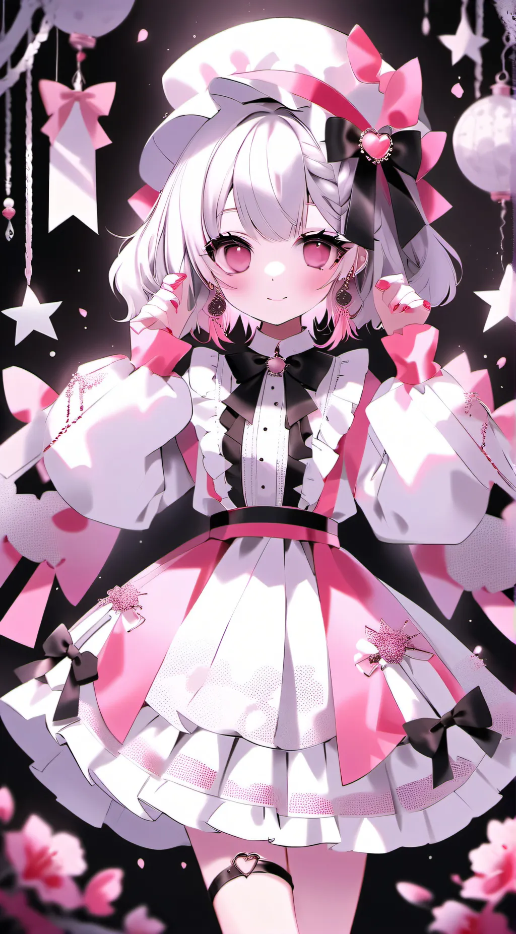 Talkie AI - Chat with hazbin+fiveatfredd