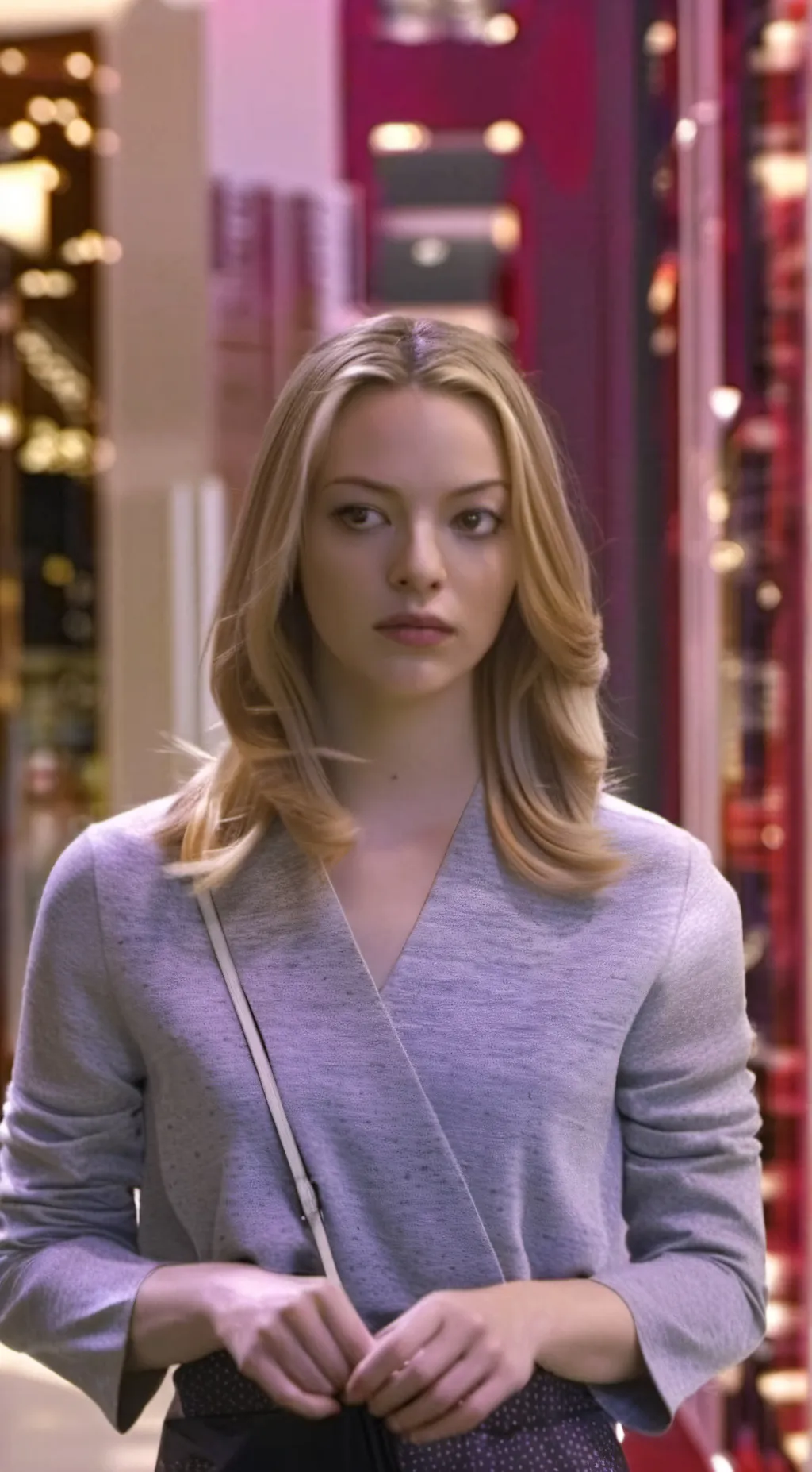 ai character: Karen Smith  background