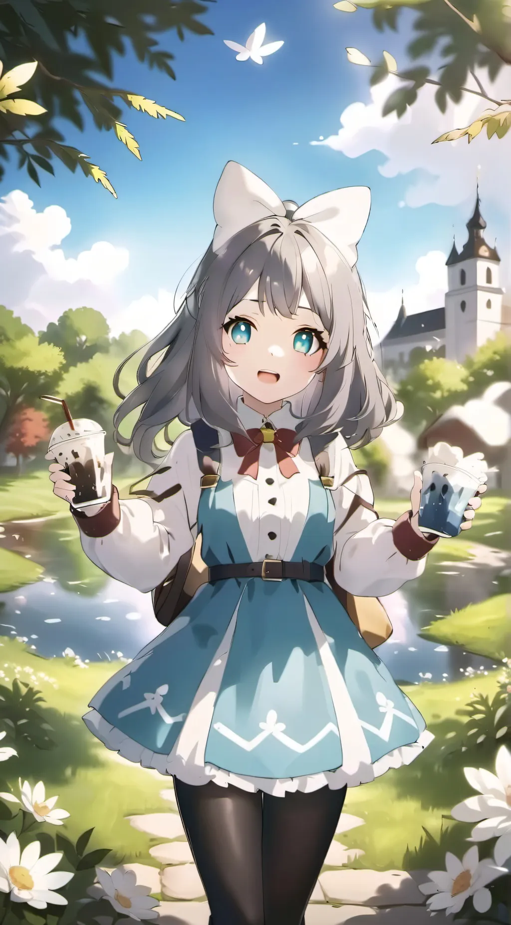 Talkie AI - Chat with Calista 