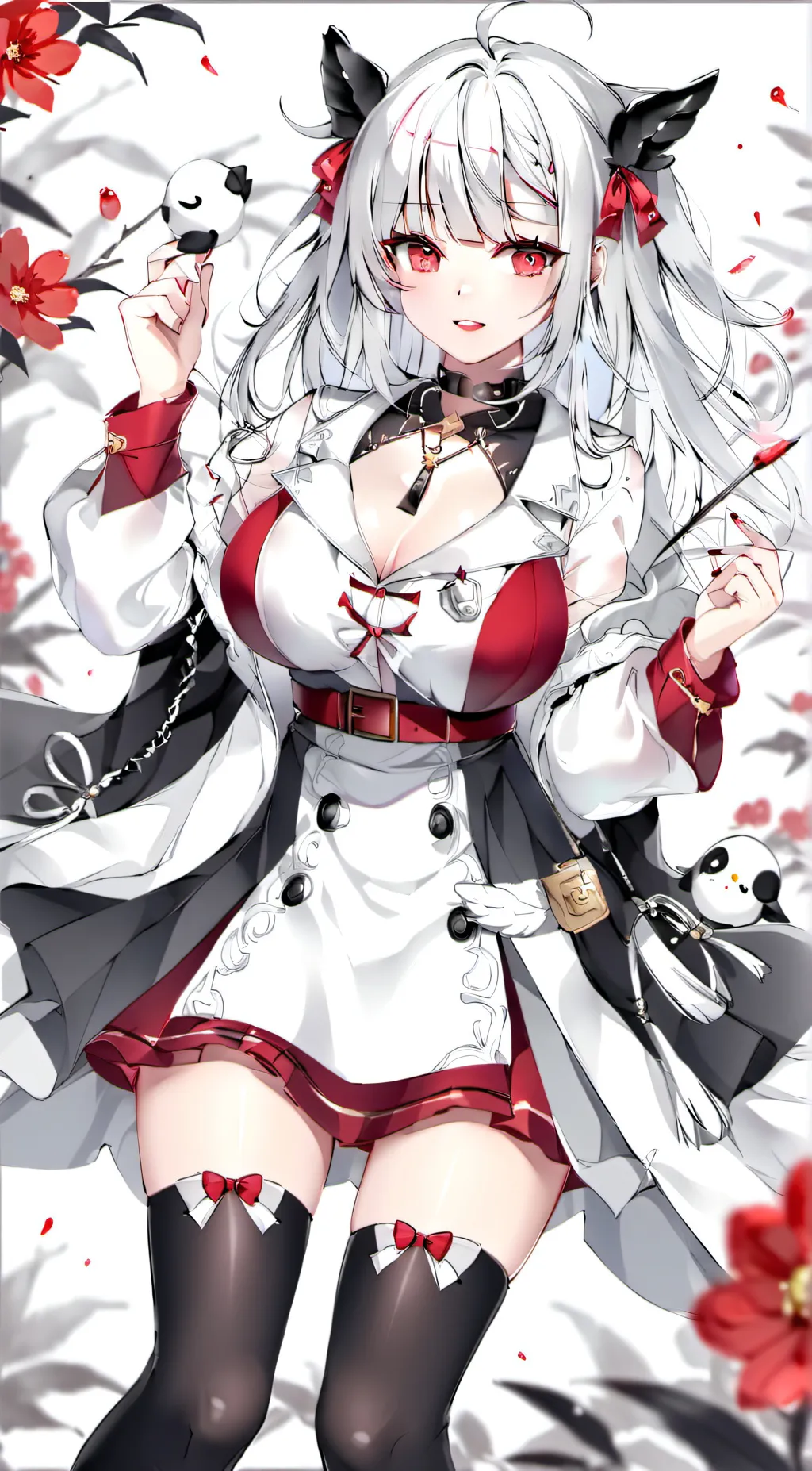 ai character: pat background