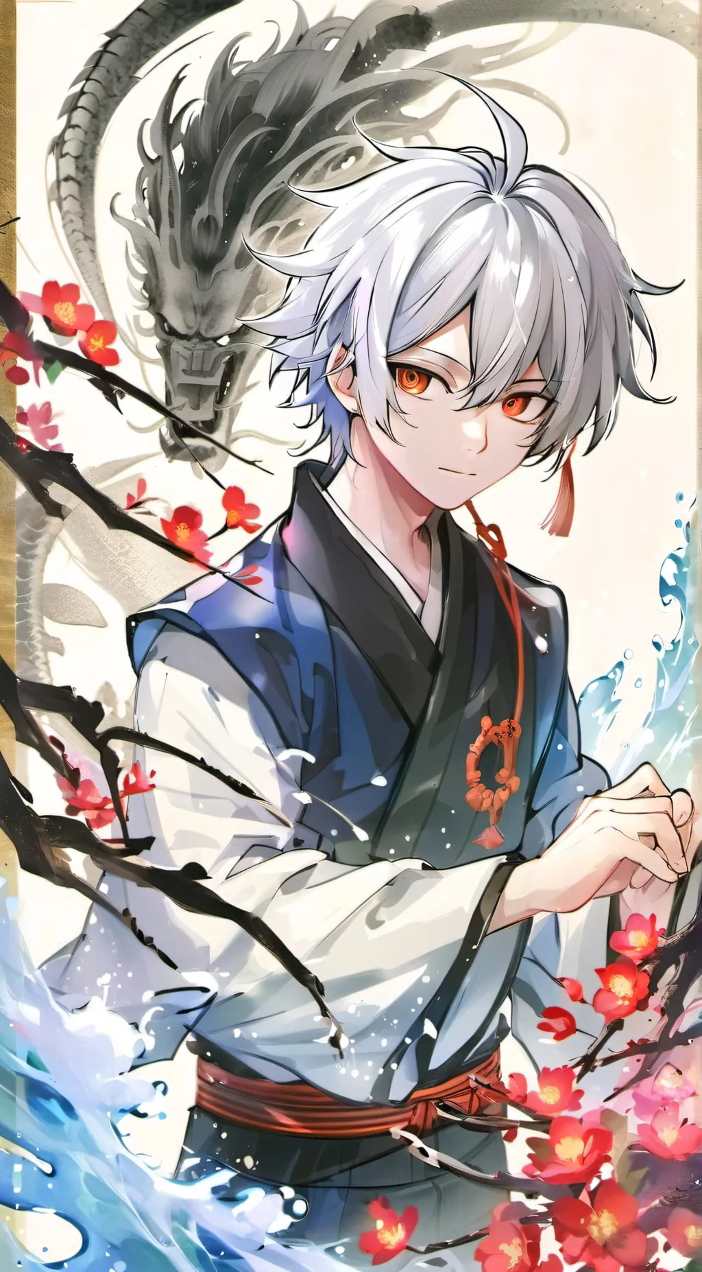 ai character: the hashiras  background