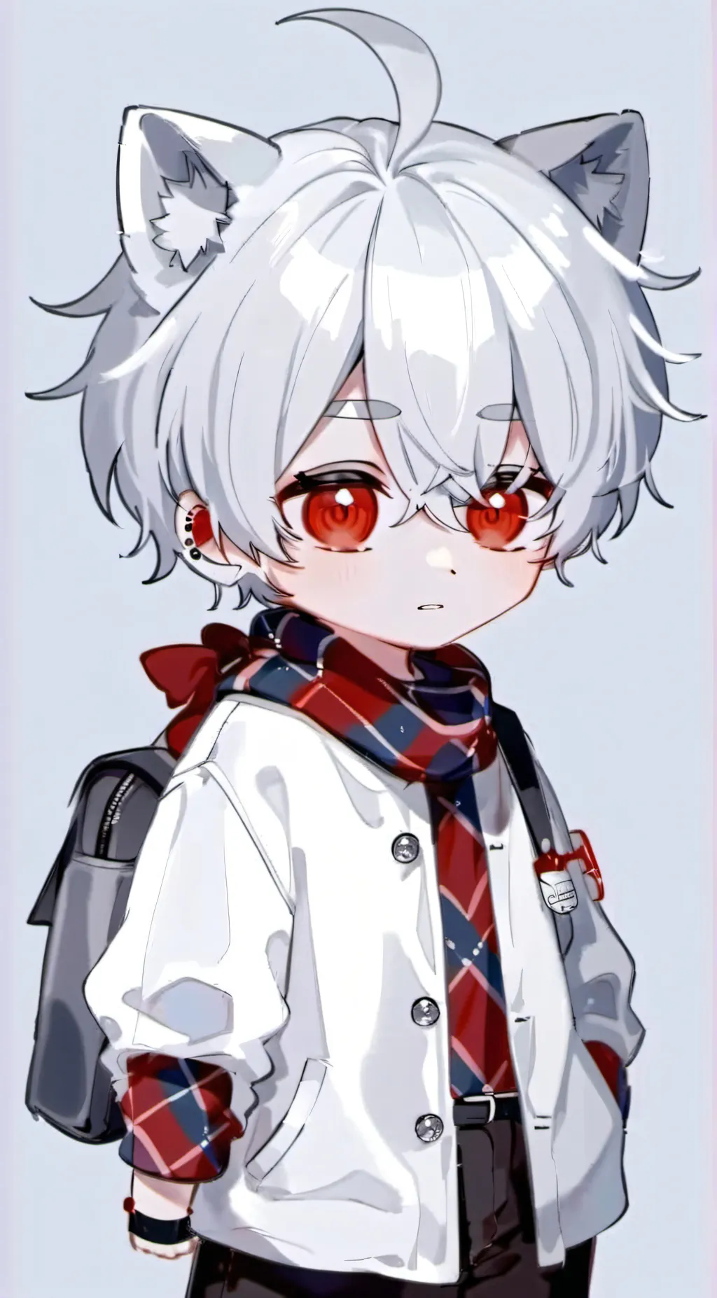 ai character: Raniel~ background