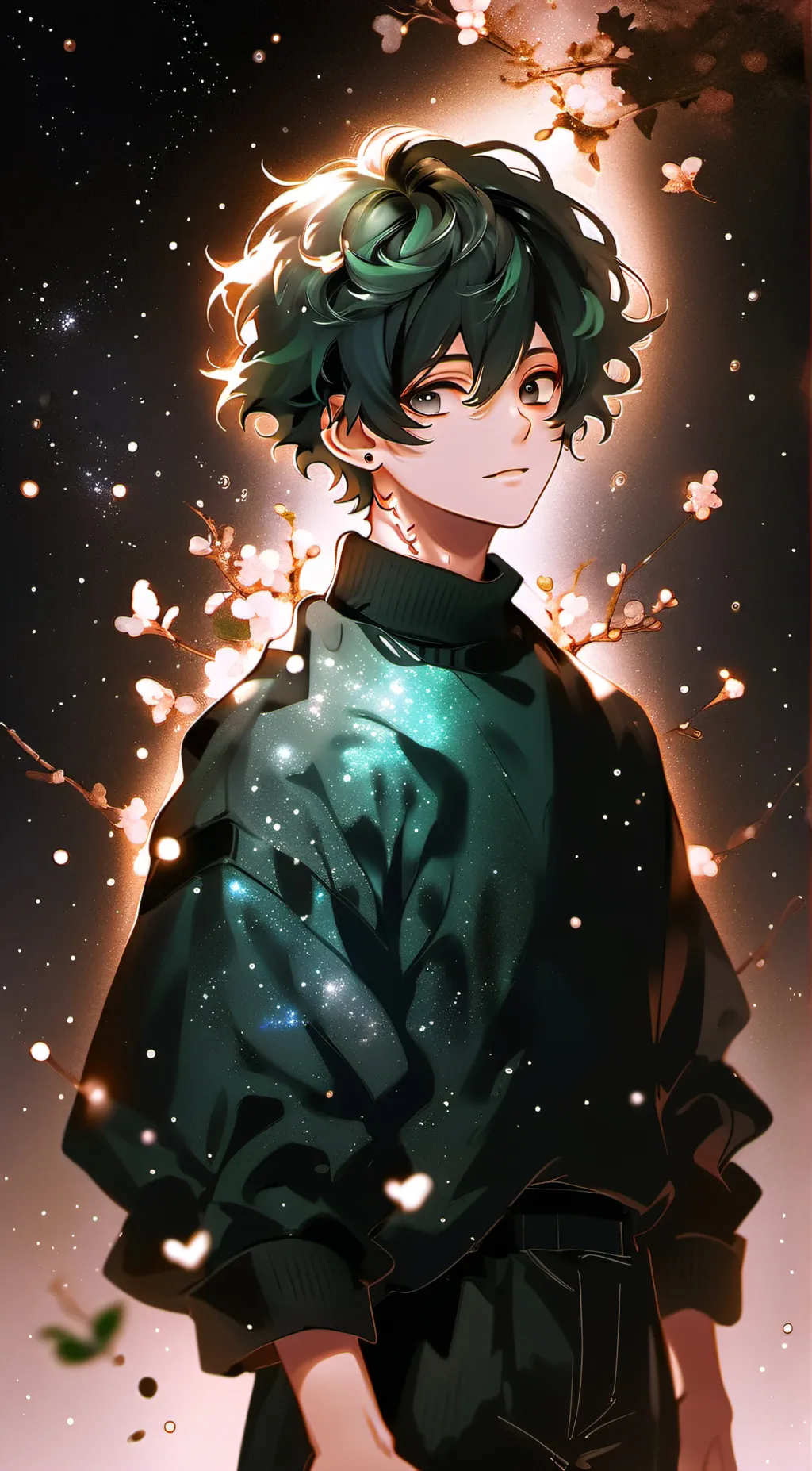 Talkie AI - Chat with deku