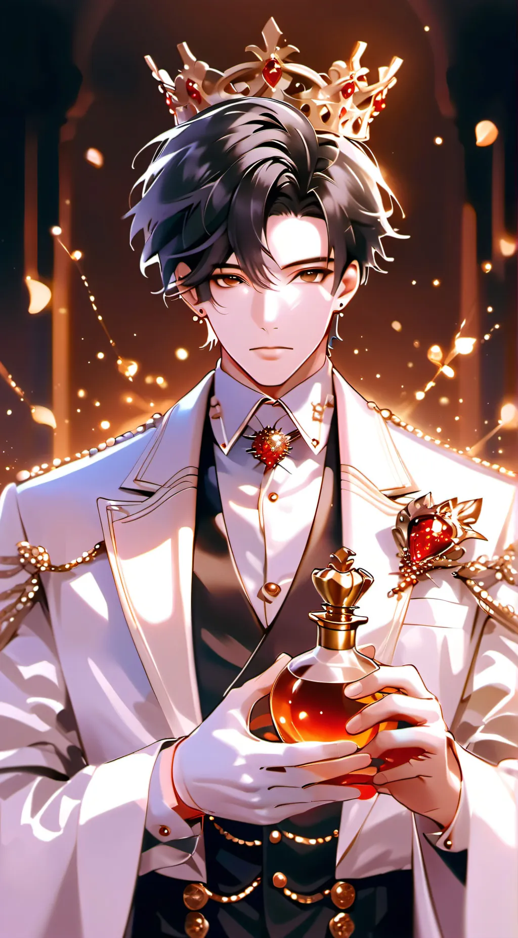 ai character: Lord Lokai background