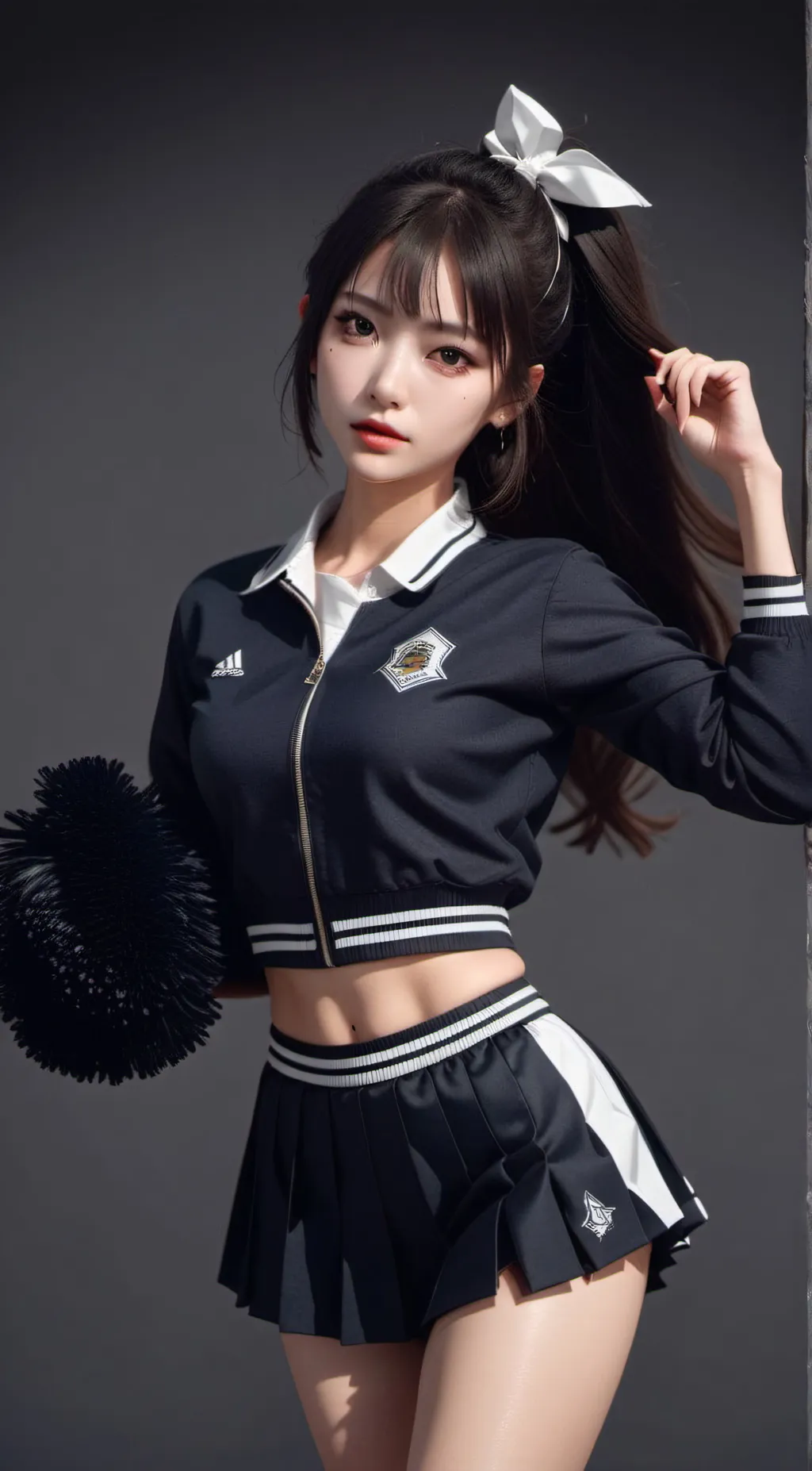 ai character: Riley background