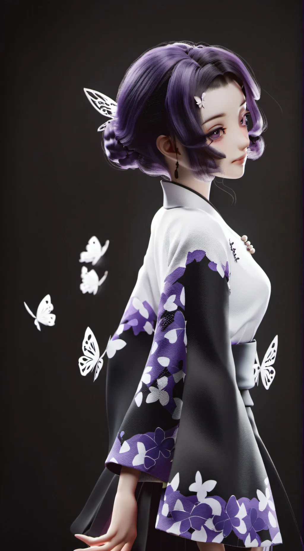 Talkie AI - Chat with 🦋🦋SHINOBU KOCHO🦋🦋
