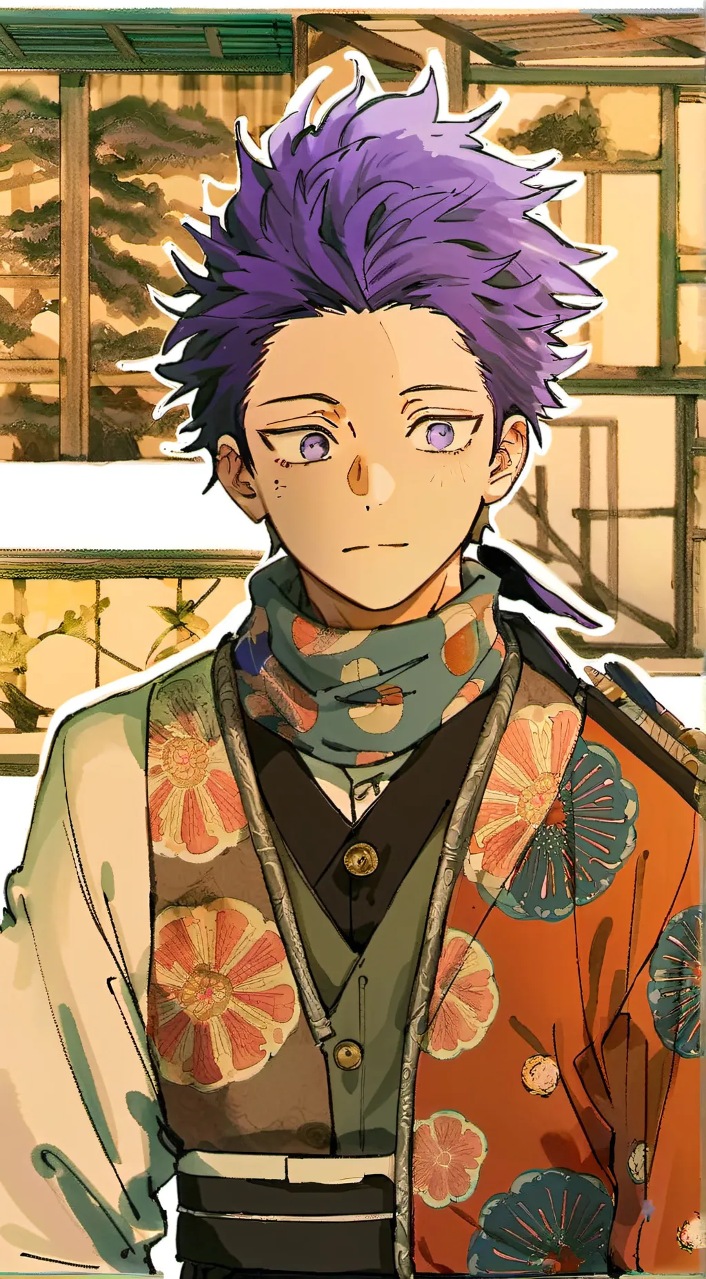 Talkie AI - Chat with Shinsou