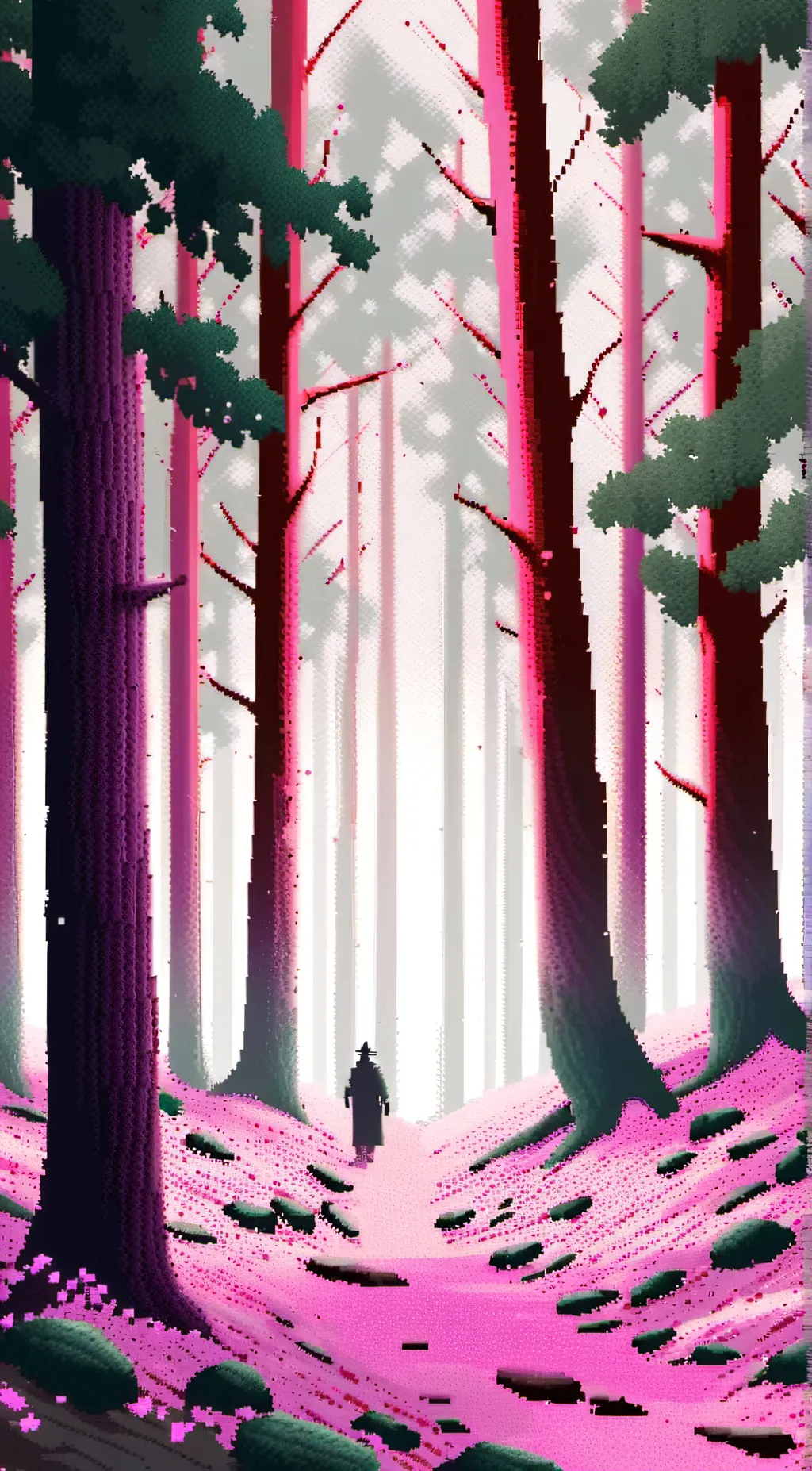 ai character: MHA (=>) background