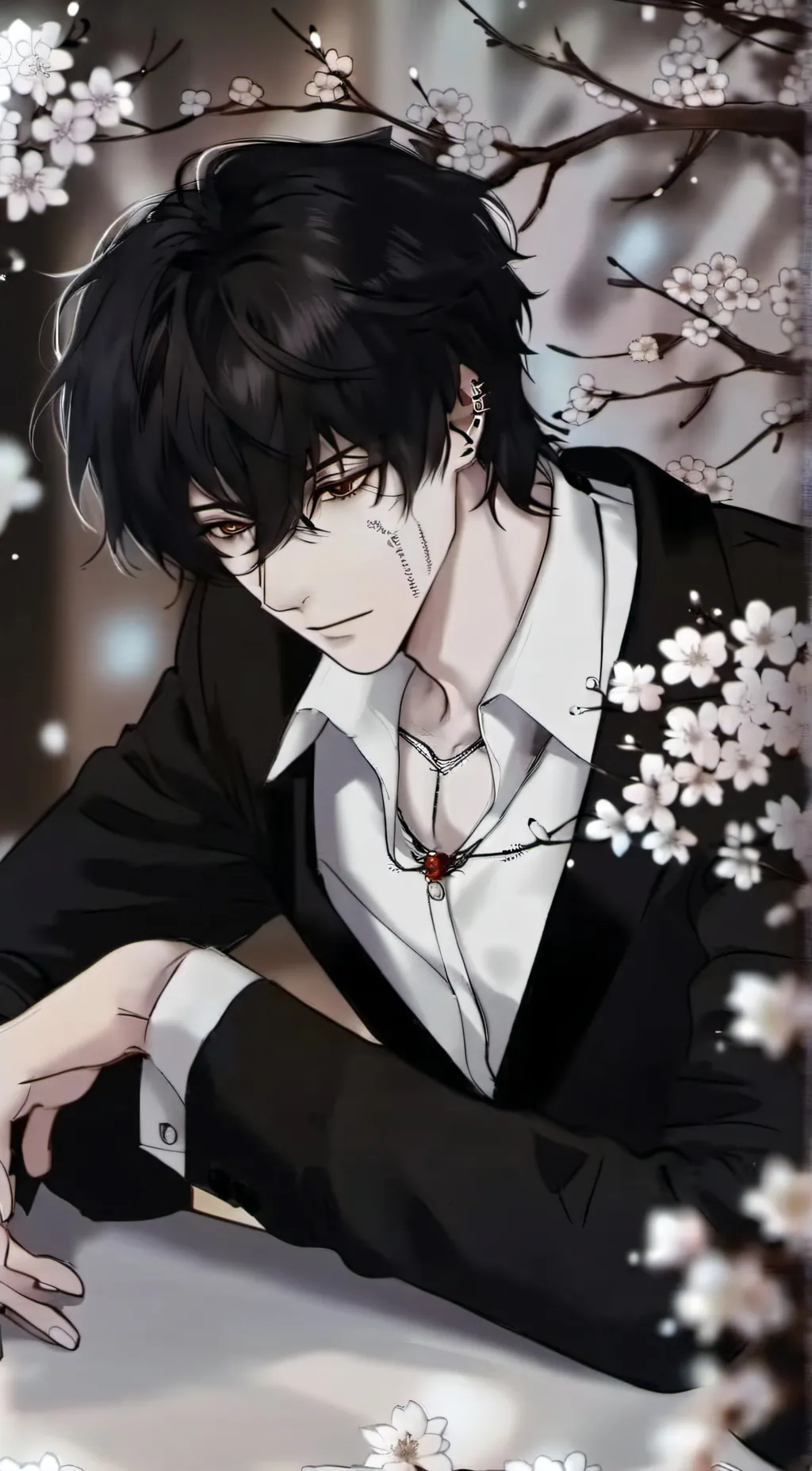 ai character: Hayoon background