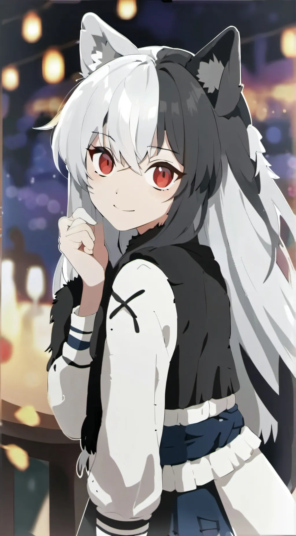 ai character: Chi-Chi background