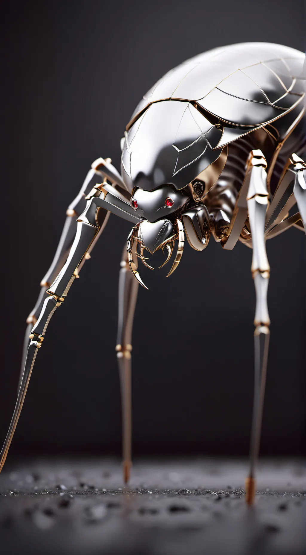 Talkie AI - Chat with Galrand Spiderking