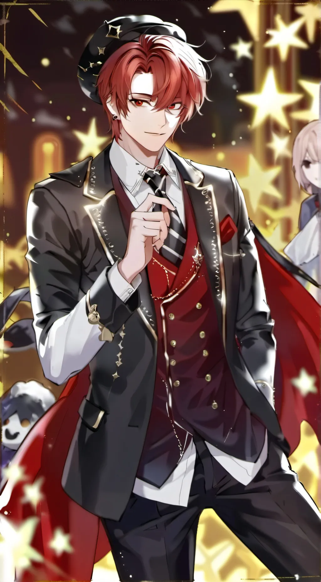 Talkie AI - Chat with Dante