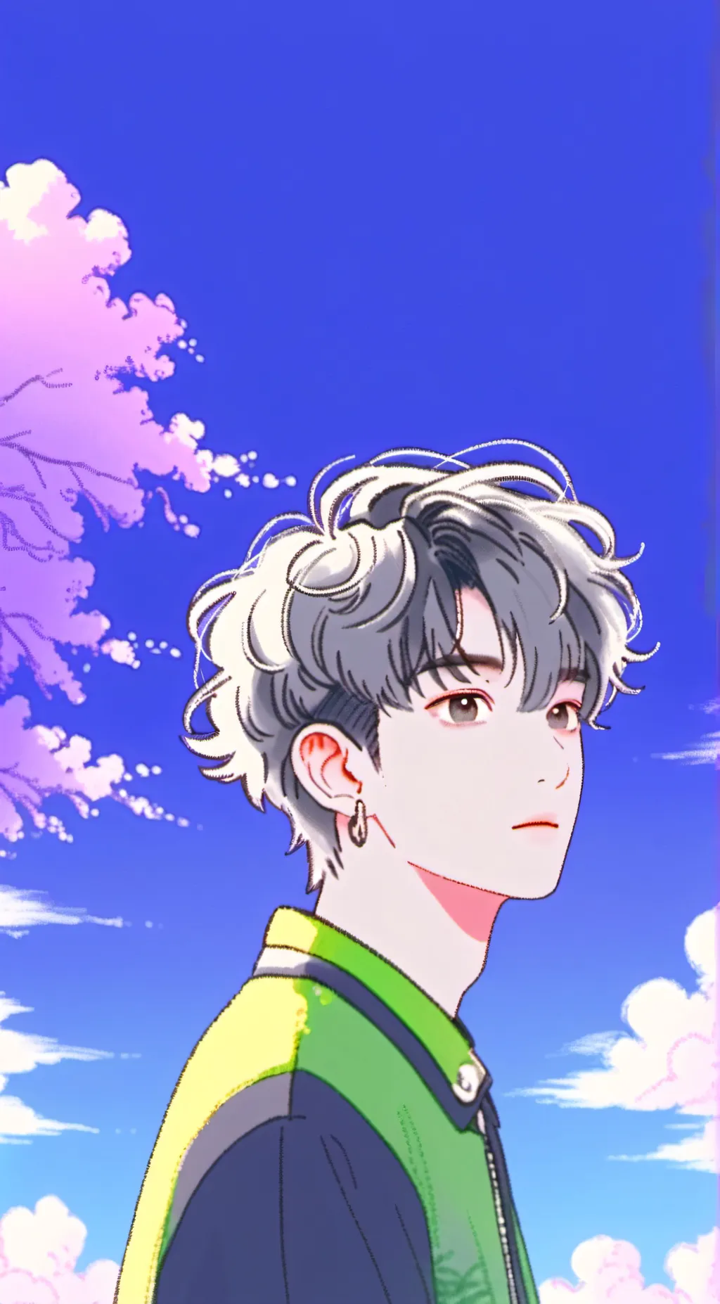 ai character: Aiden background