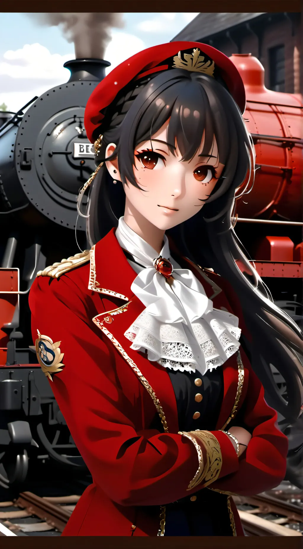 Talkie AI - Chat with akeno himejima 