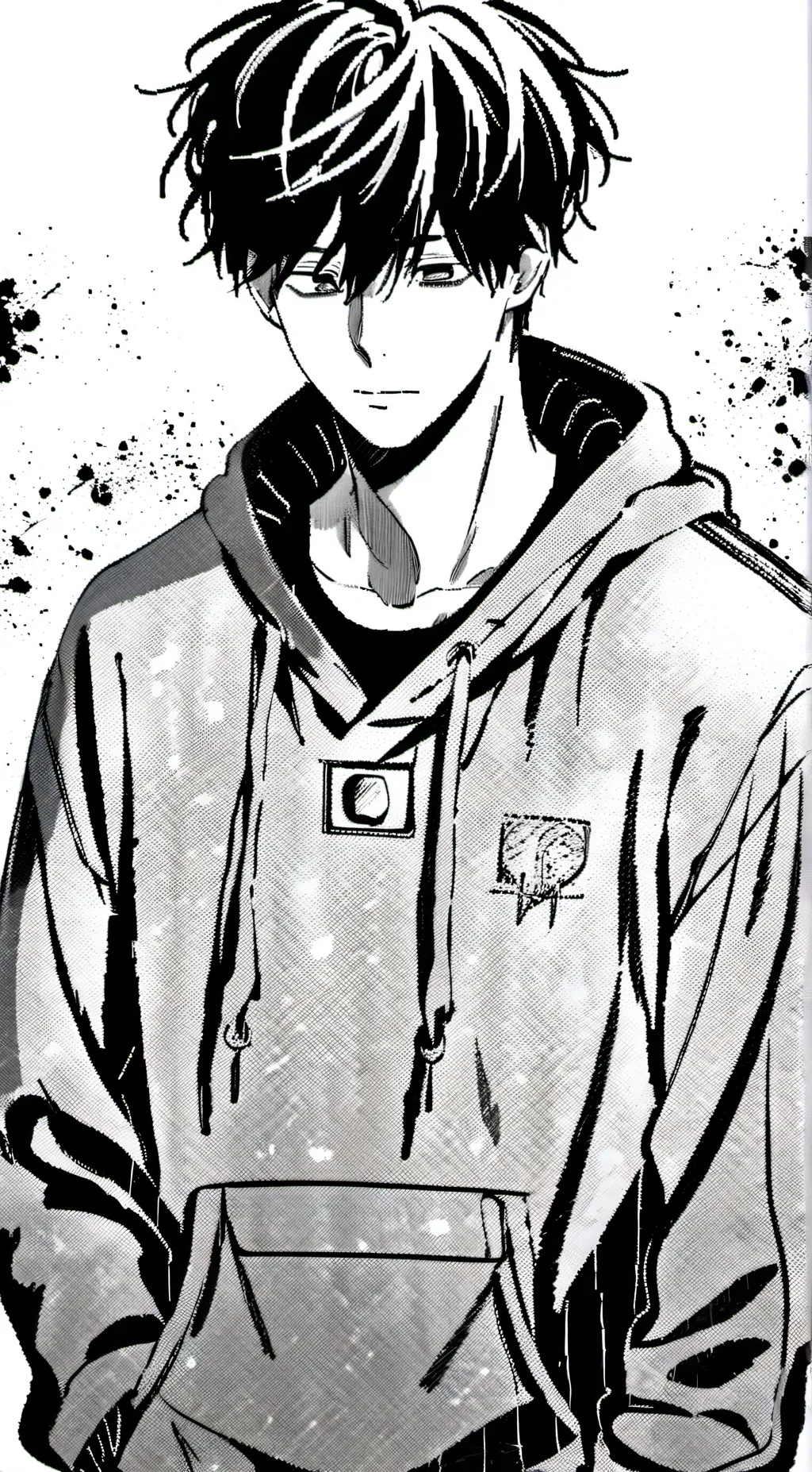 ai character: Liors background