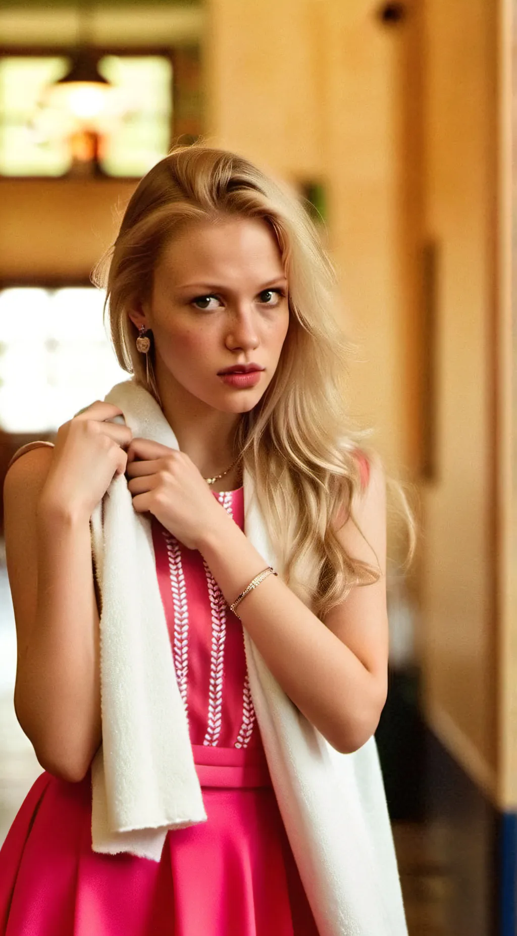 ai character: Regina George background