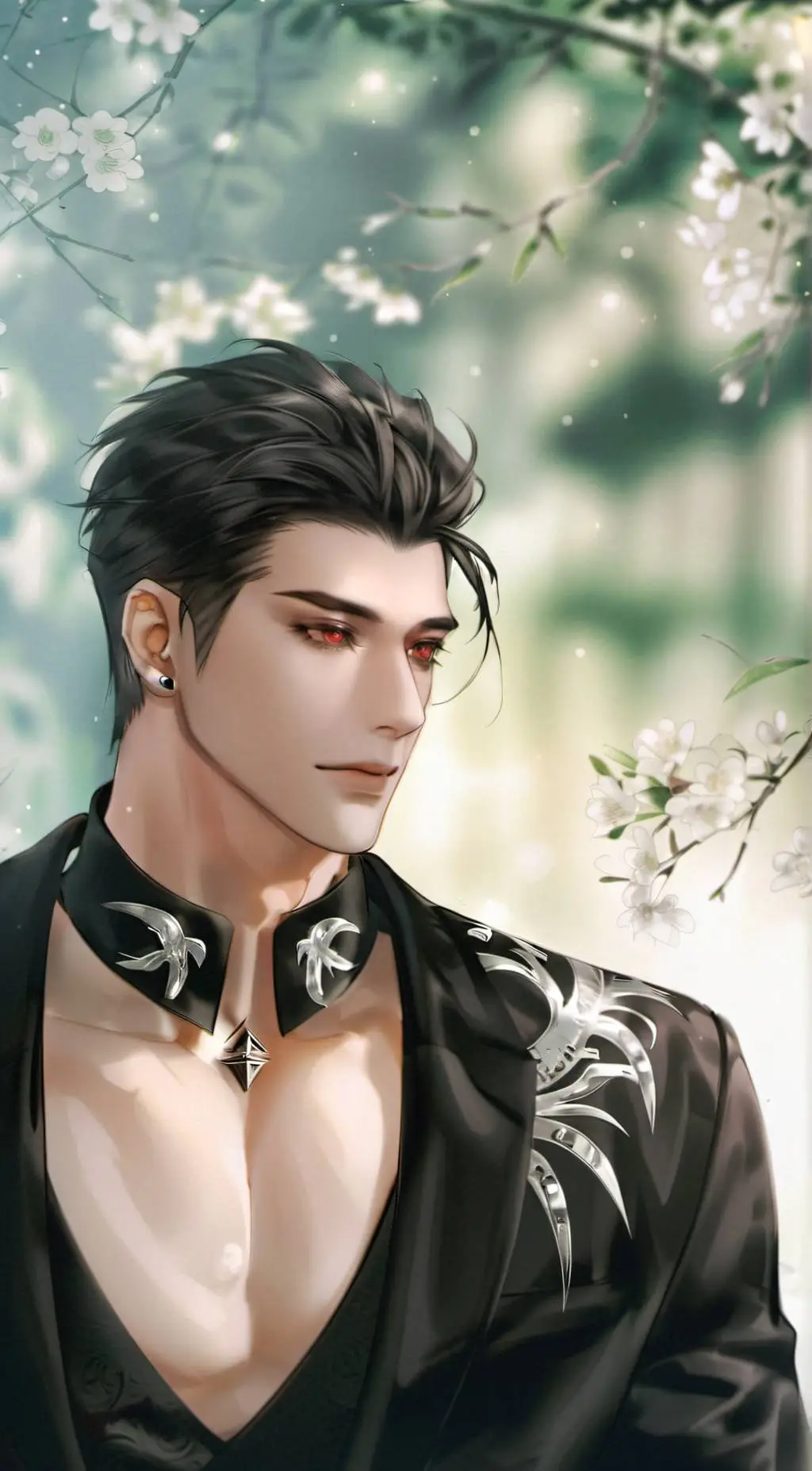 ai character: Ryot background