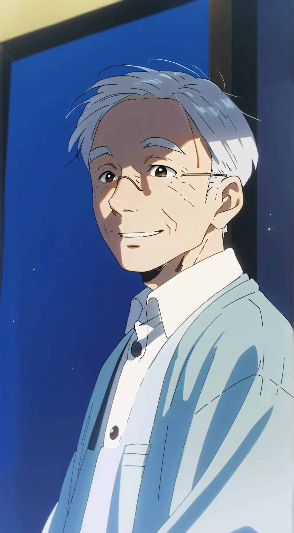 Talkie AI - Chat with Grandpa Nao
