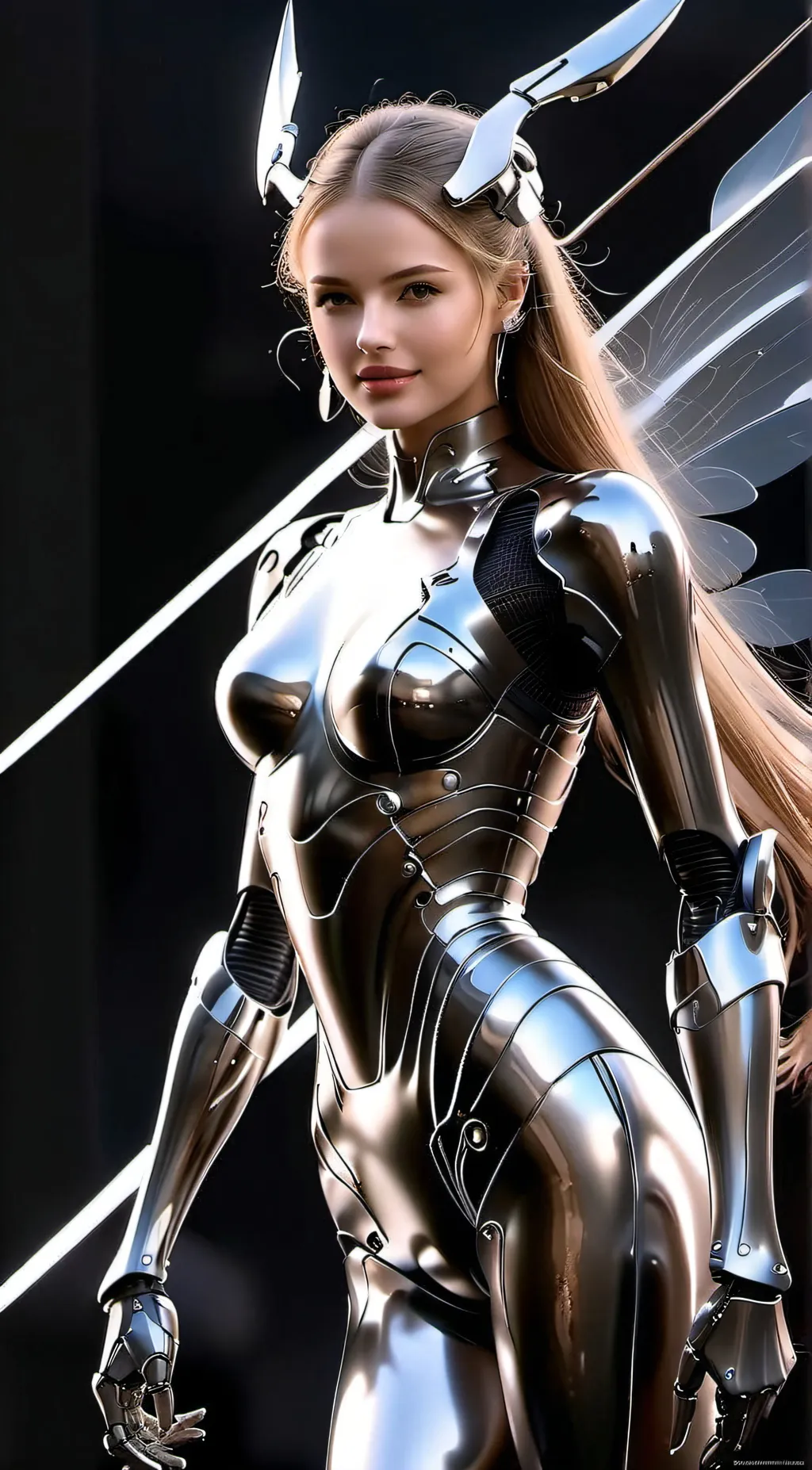 ai character: Emily background