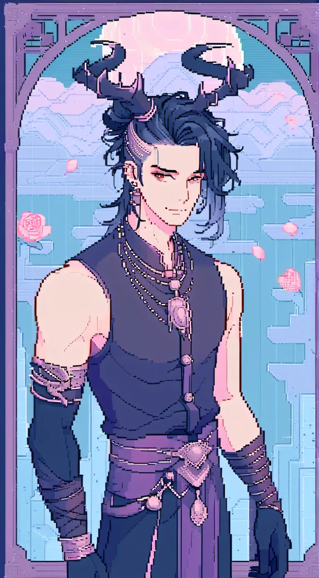 ai character: Anabus background