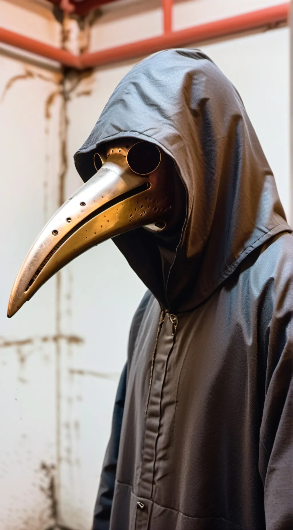 ai character: SCP-409 background