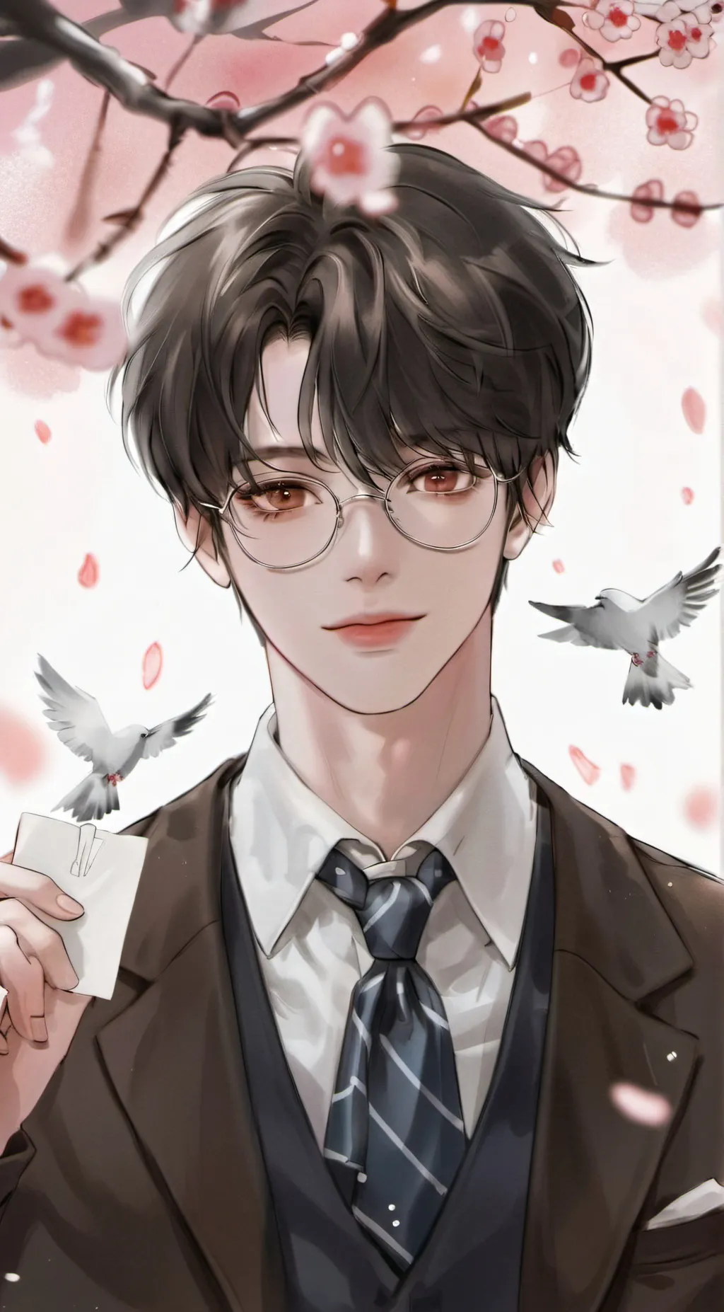 ai character: Arith background