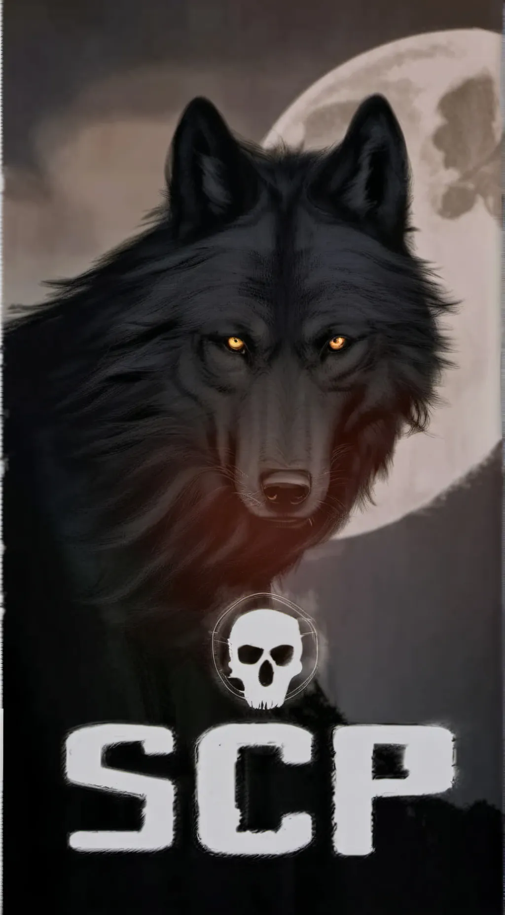 ai character: SCP foundation  background