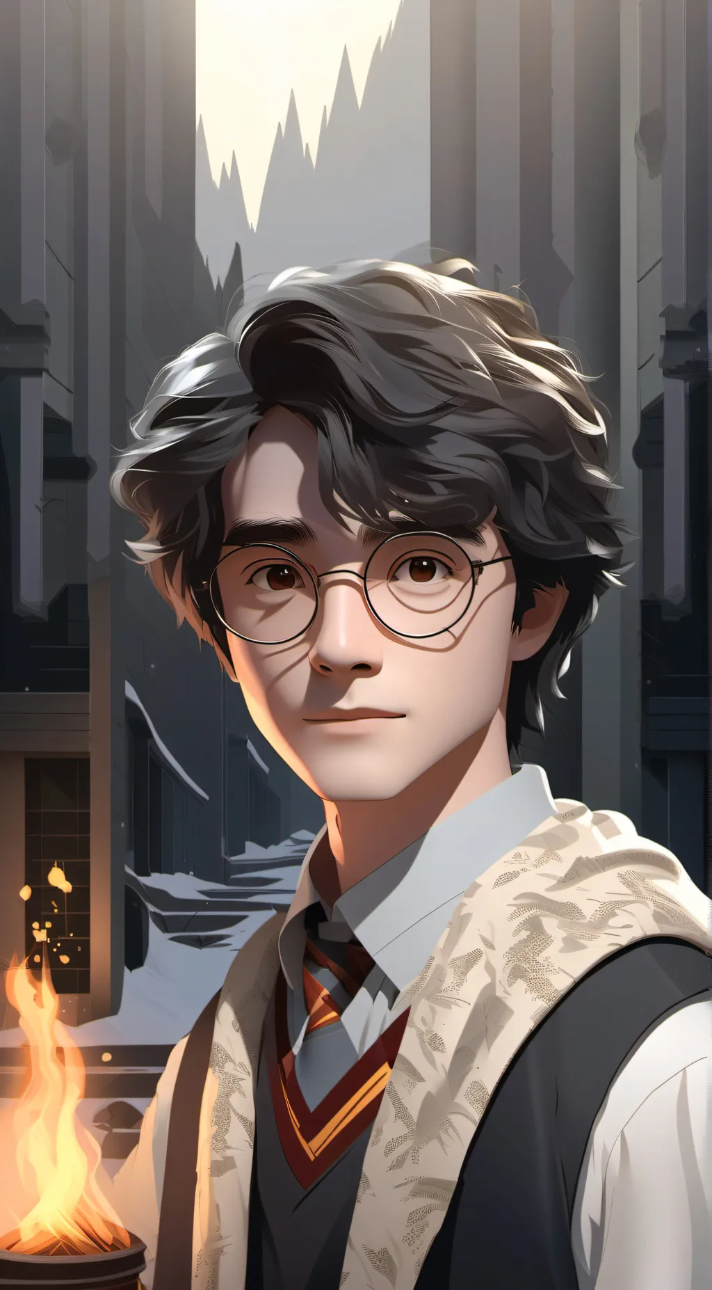 Talkie AI - Chat with the two potterboys