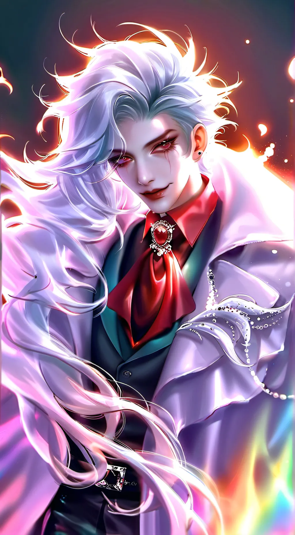 Talkie AI - Chat with vampire 