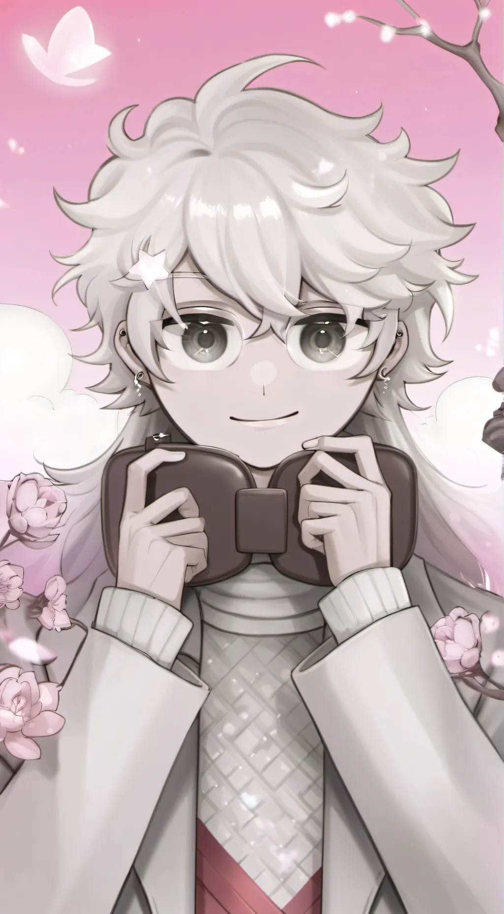 ai character: Jay background