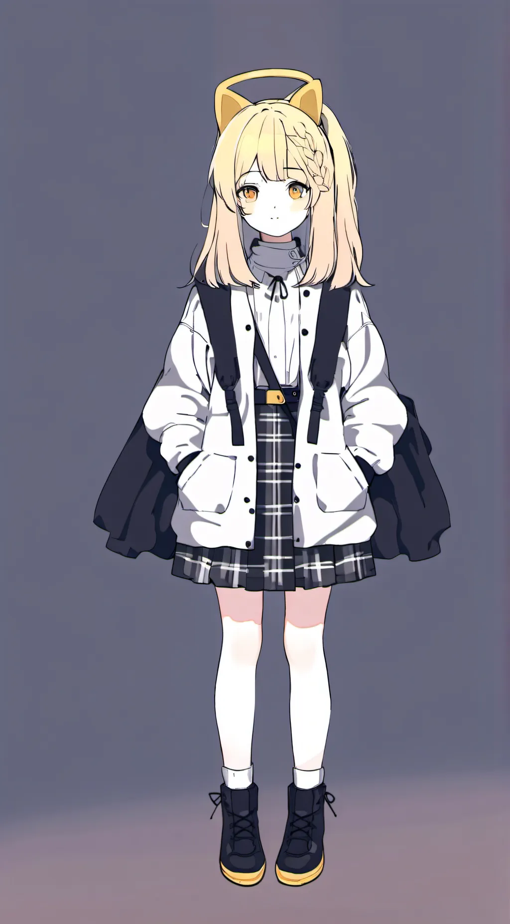 ai character: ava background