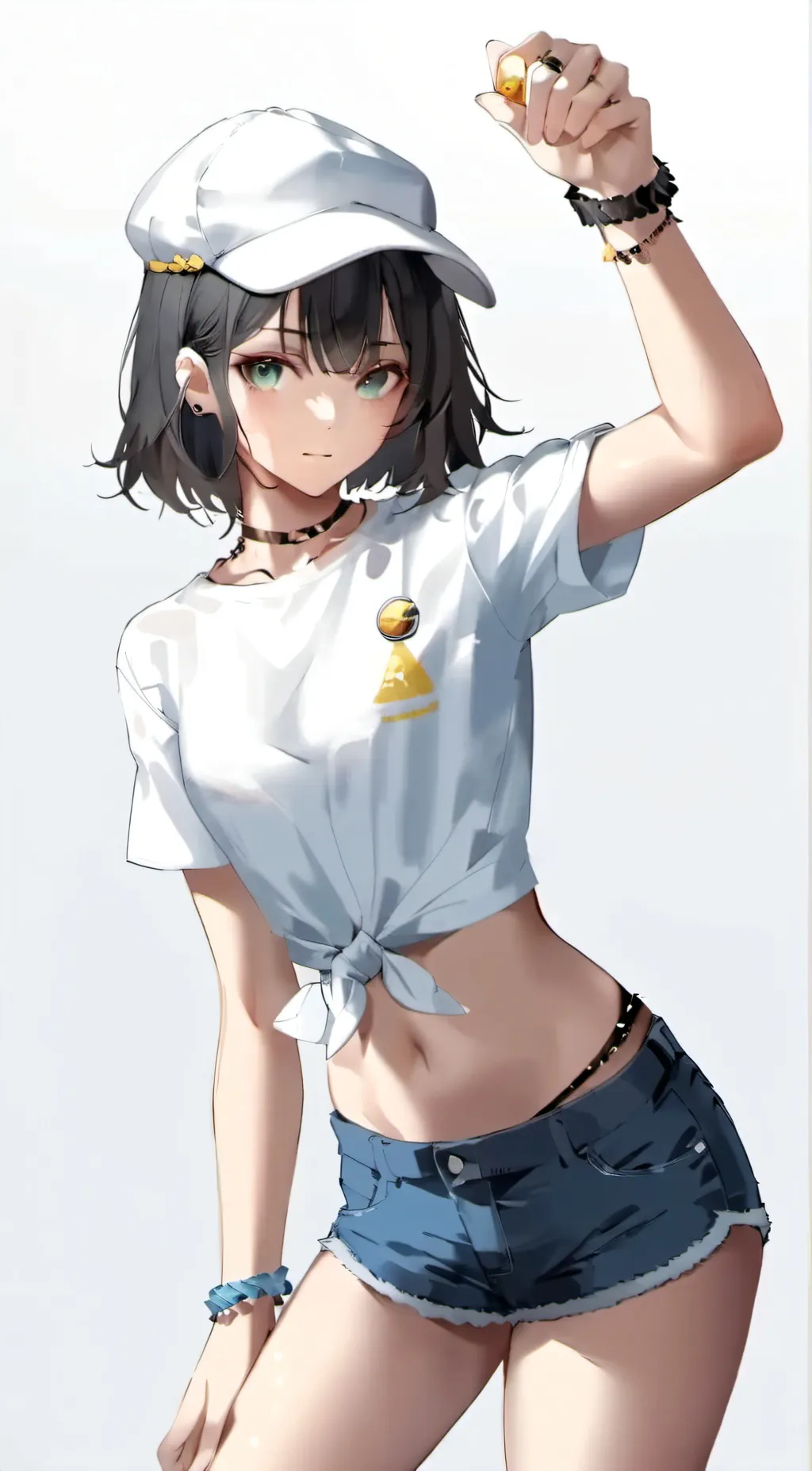 ai character: Jenny  background