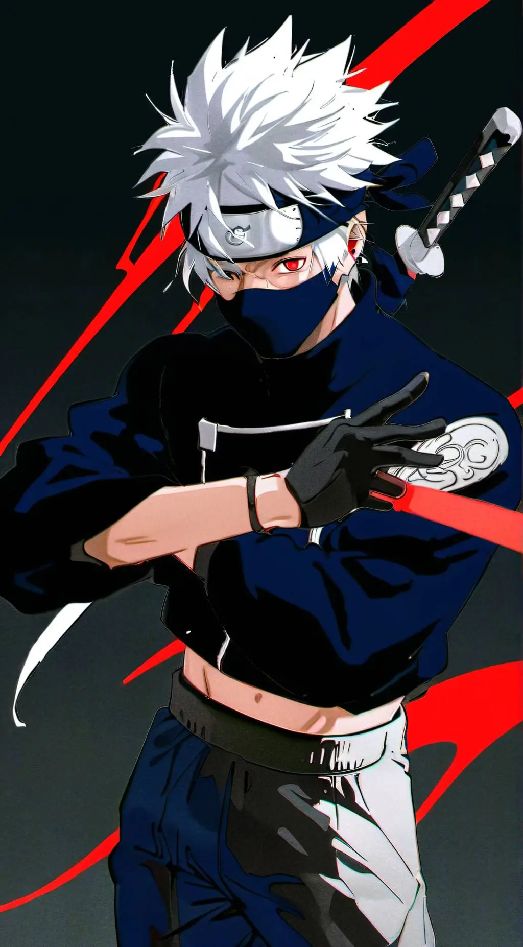 ai character: Squad Seven RPG background