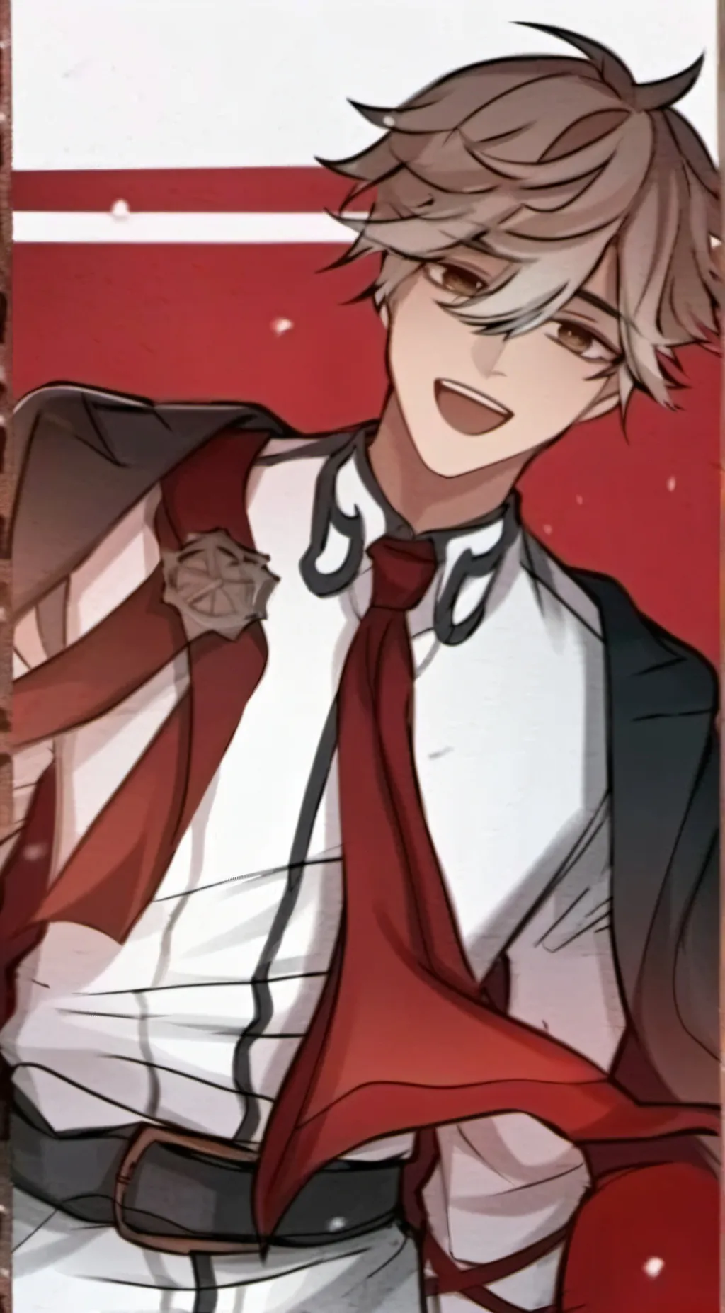 ai character: Jay background