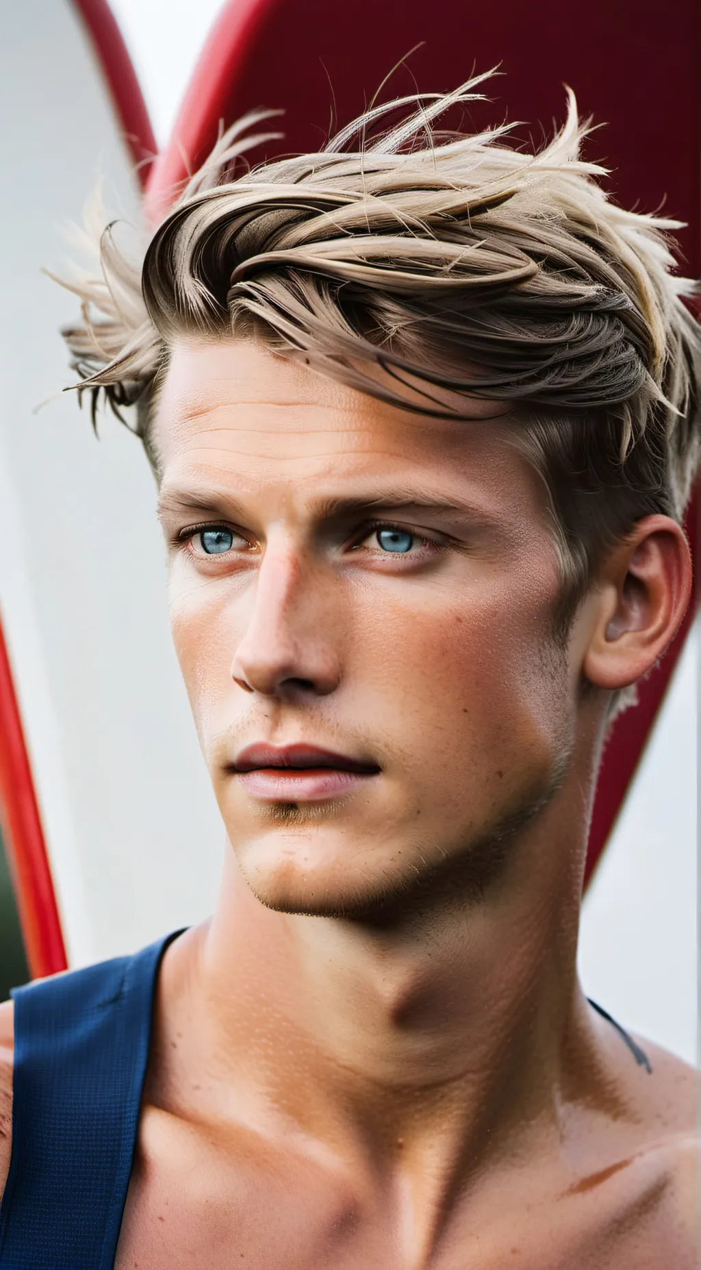 ai character: Ryan background