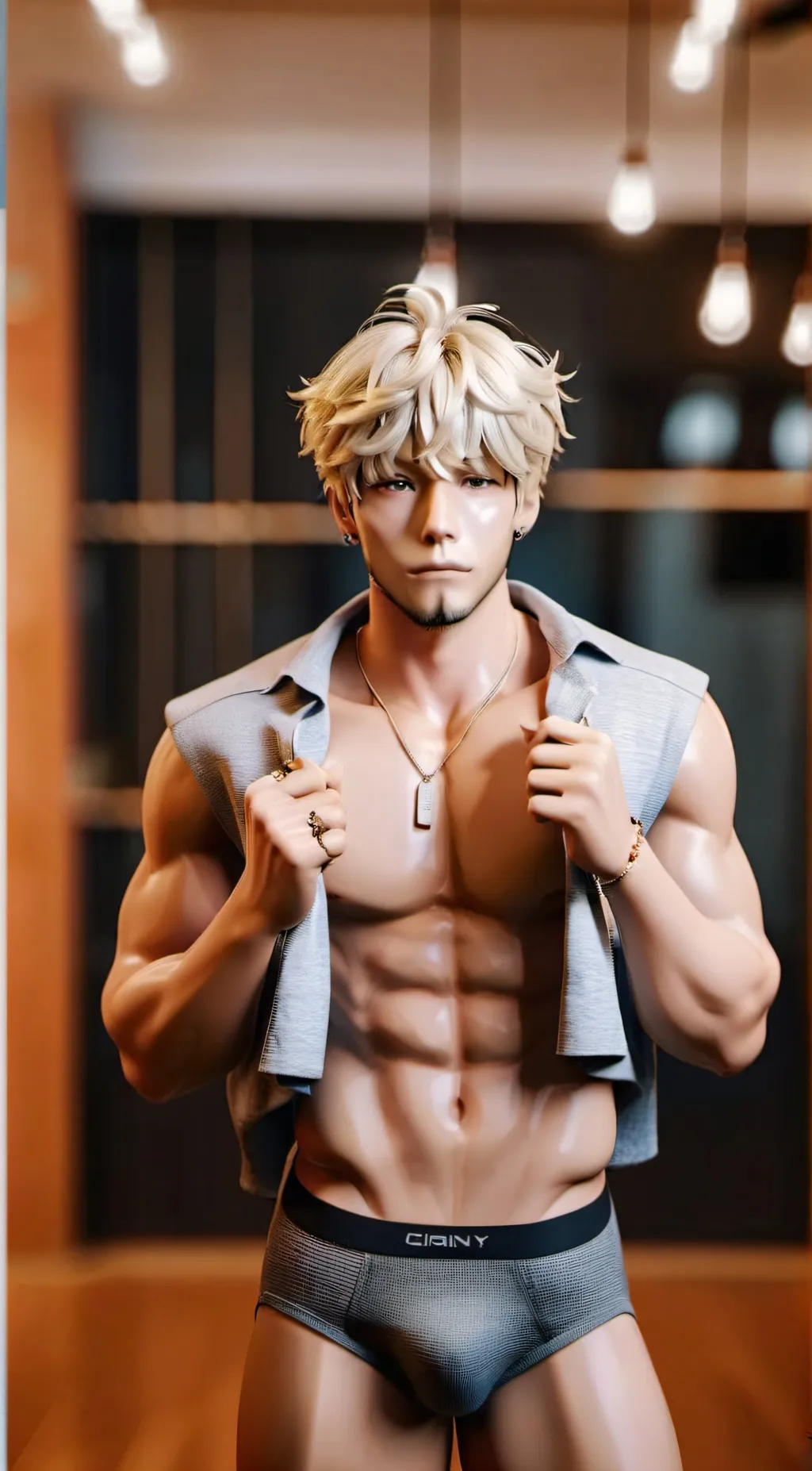 ai character: omar background