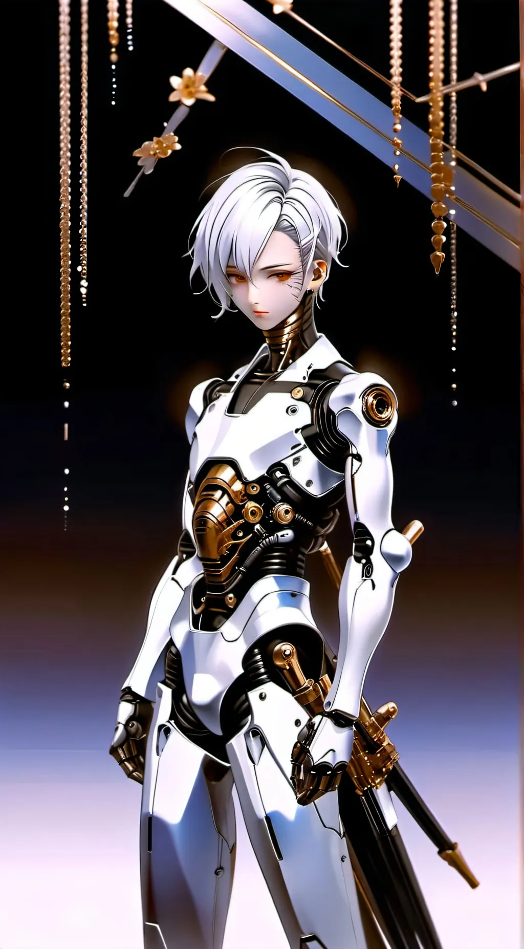 ai character: Cystic background