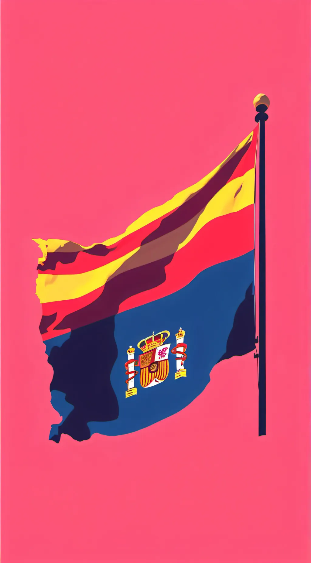 ai character: spain background