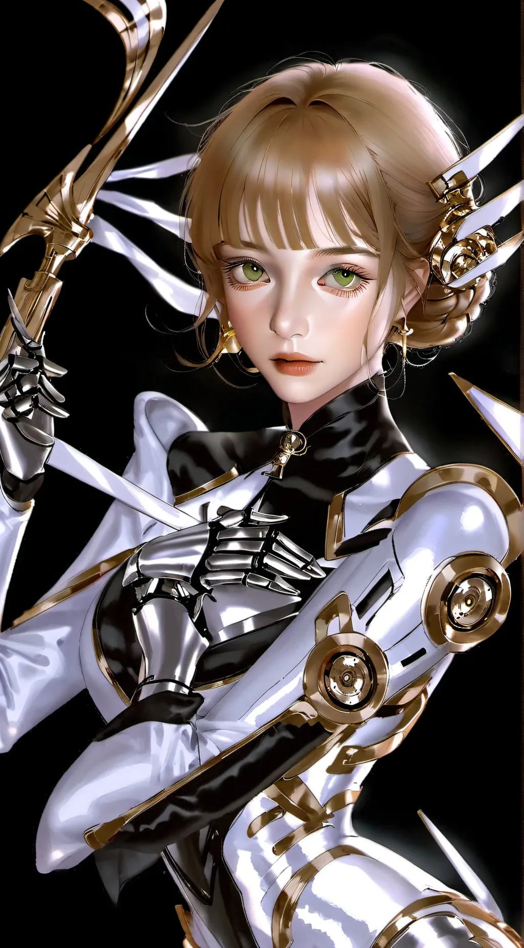 Talkie AI - Chat with raven