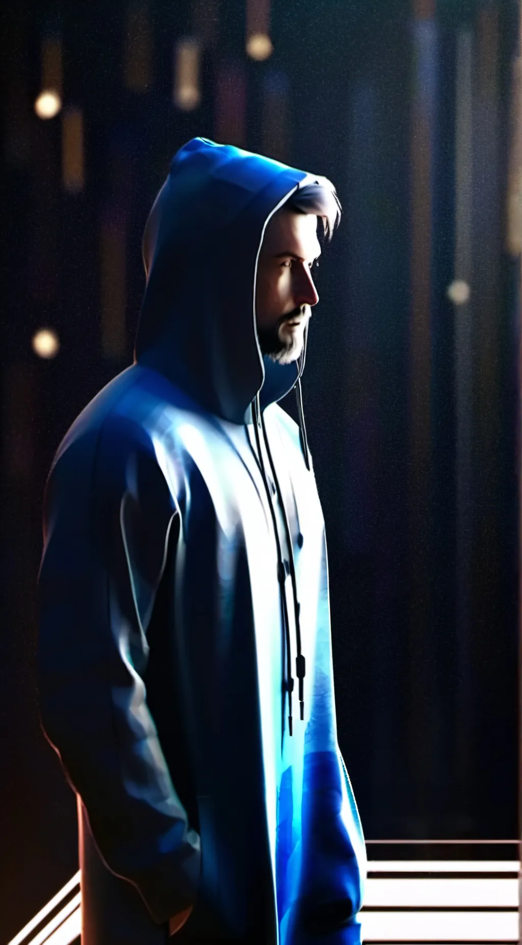 ai character: DEFALT  background