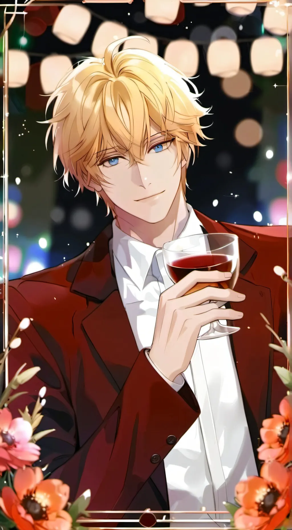 ai character: Hikaru kamiki background