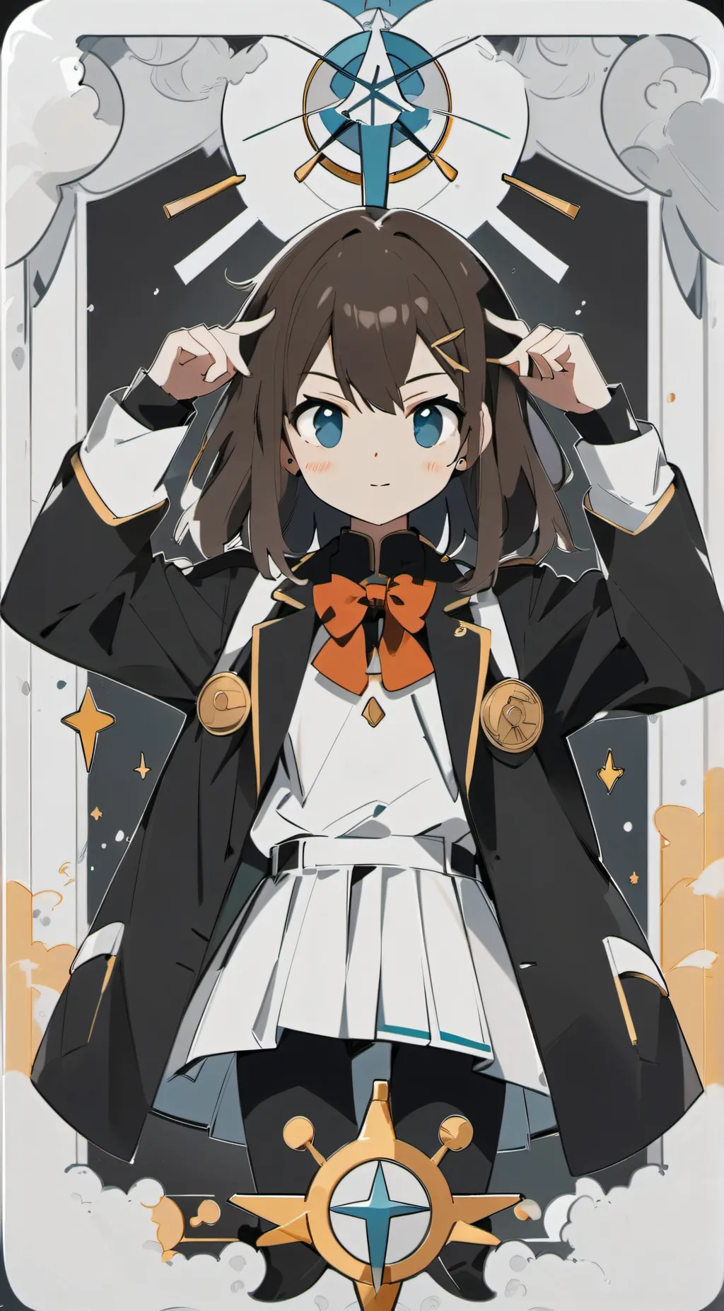 ai character: himiko aguatsuma background